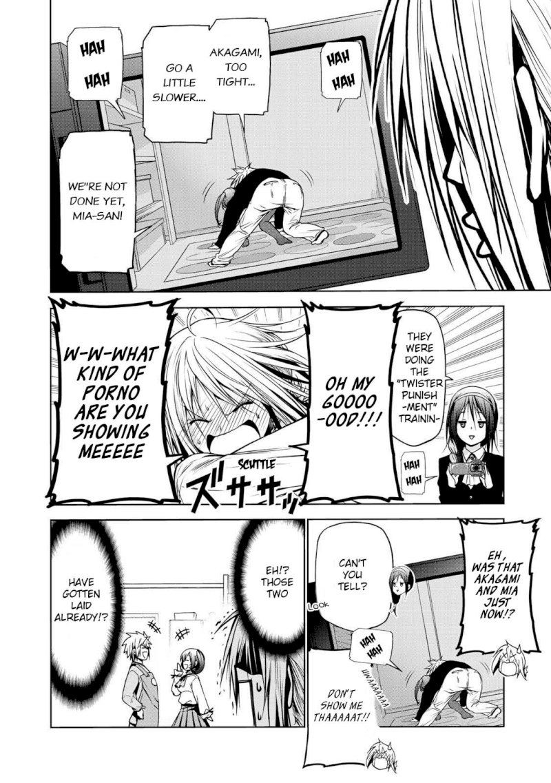 Temple - Chapter 30 [photo 7] - MangaPorn