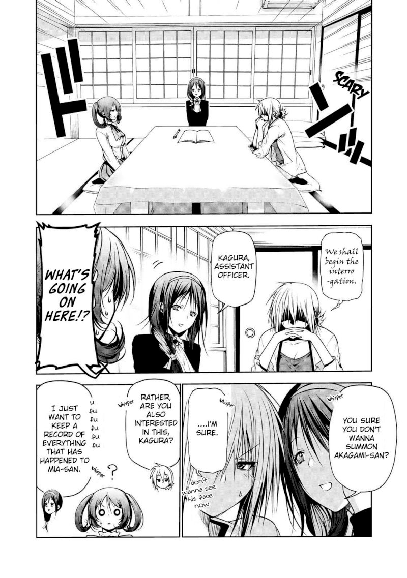 Temple - Chapter 30 [photo 9] - MangaPorn