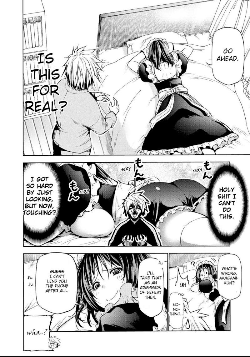 Temple - Chapter 31 [photo 15] - MangaPorn