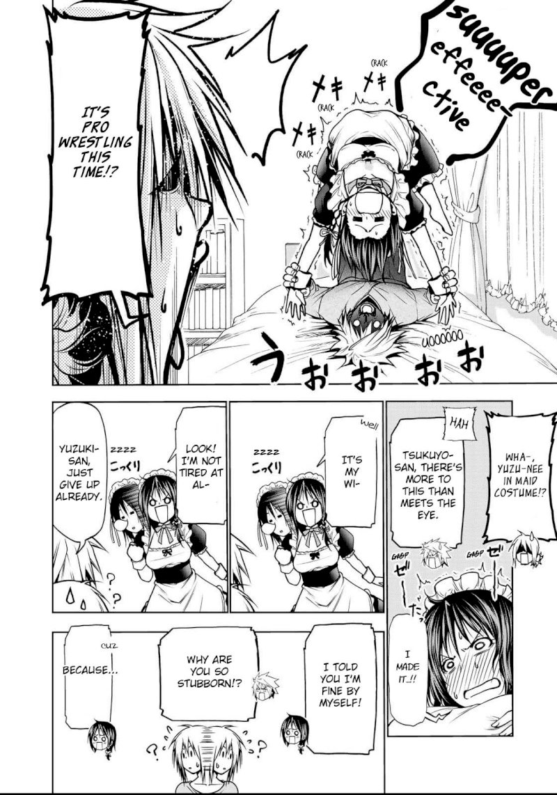 Temple - Chapter 31 [photo 19] - MangaPorn