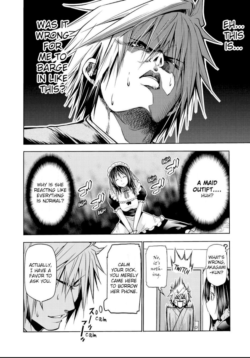 Temple - Chapter 31 [photo 5] - MangaPorn