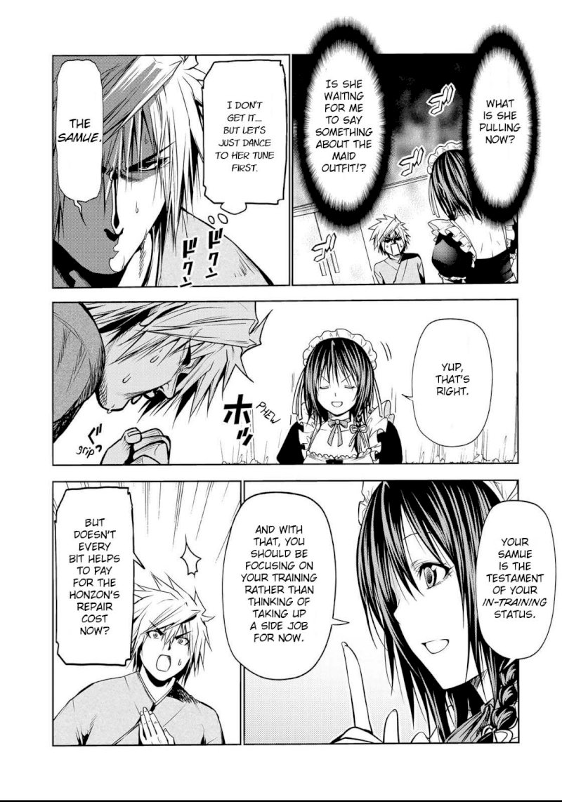 Temple - Chapter 31 [photo 9] - MangaPorn