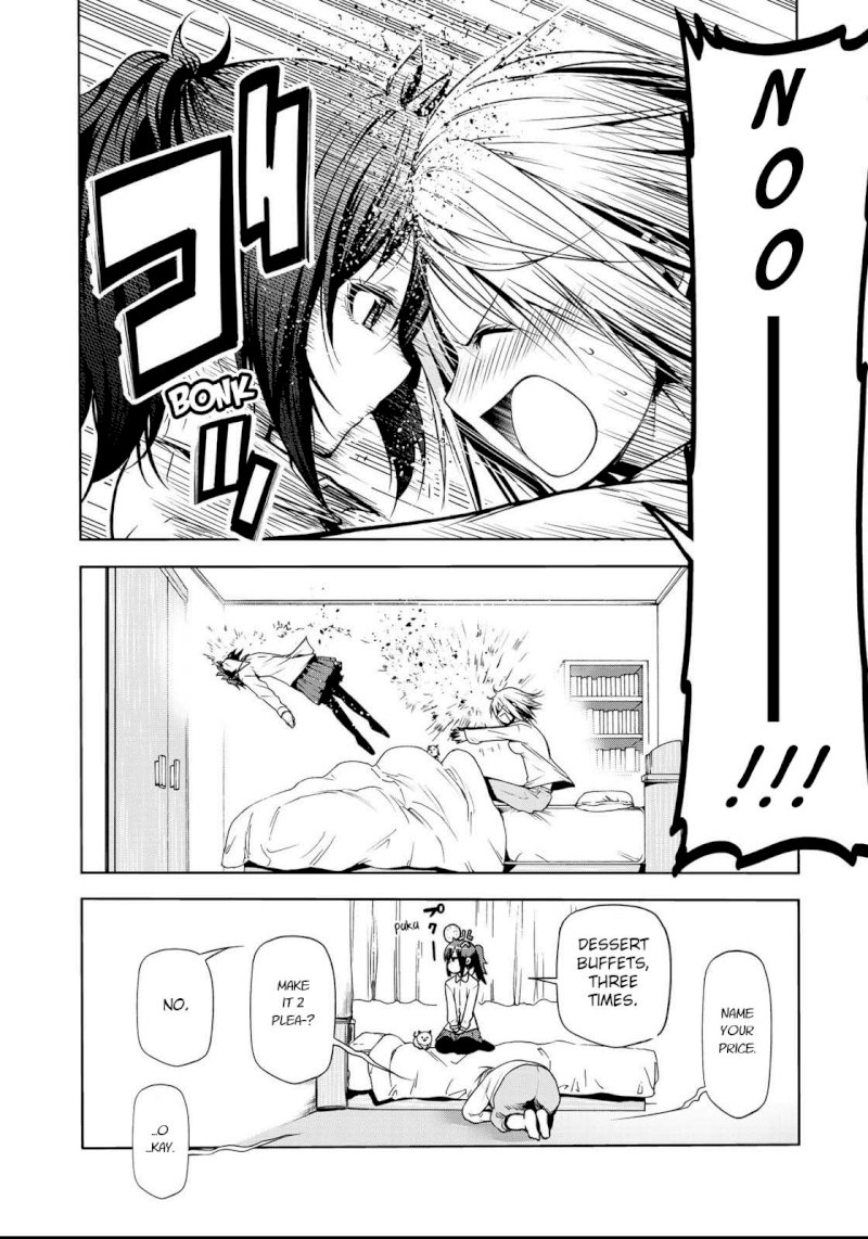 Temple - Chapter 32 [photo 3] - MangaPorn