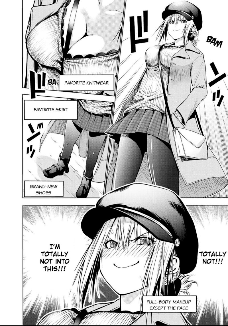 Temple - Chapter 32 [photo 5] - MangaPorn