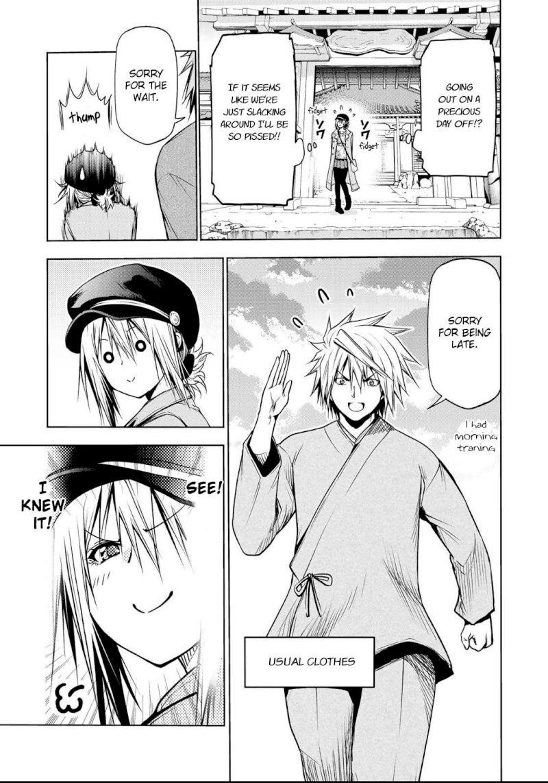 Temple - Chapter 32 [photo 6] - MangaPorn