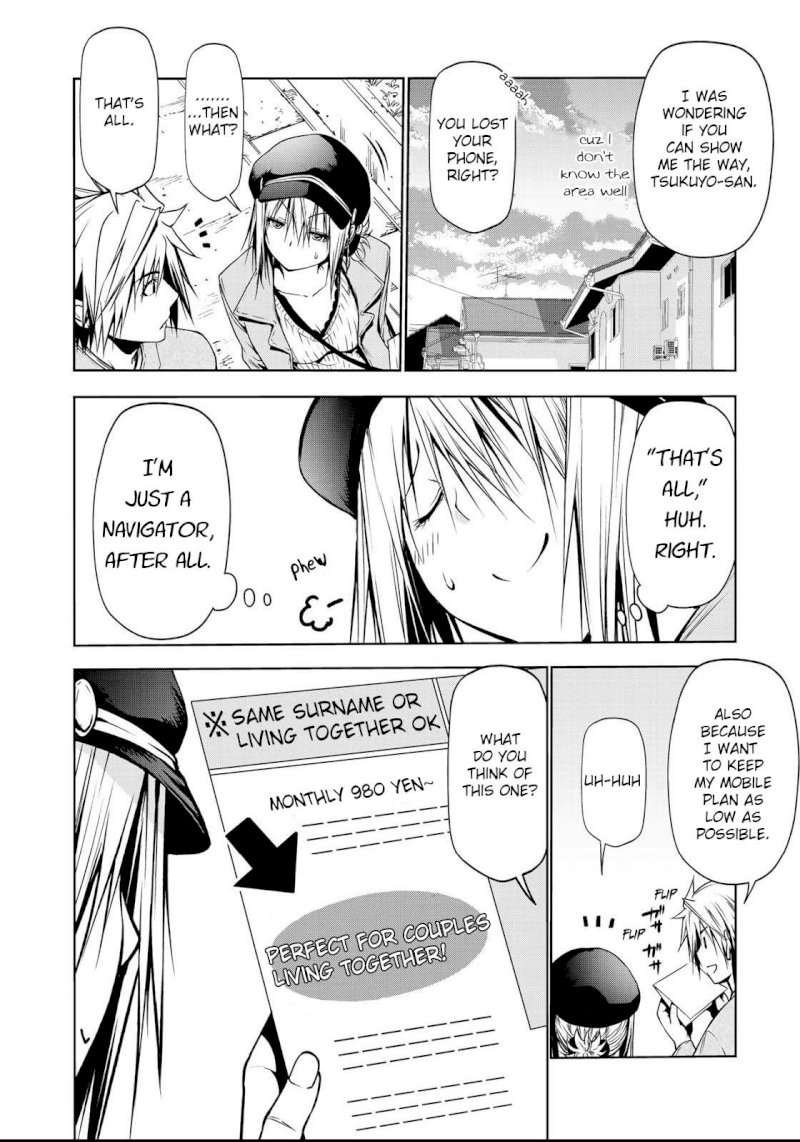 Temple - Chapter 32 [photo 9] - MangaPorn