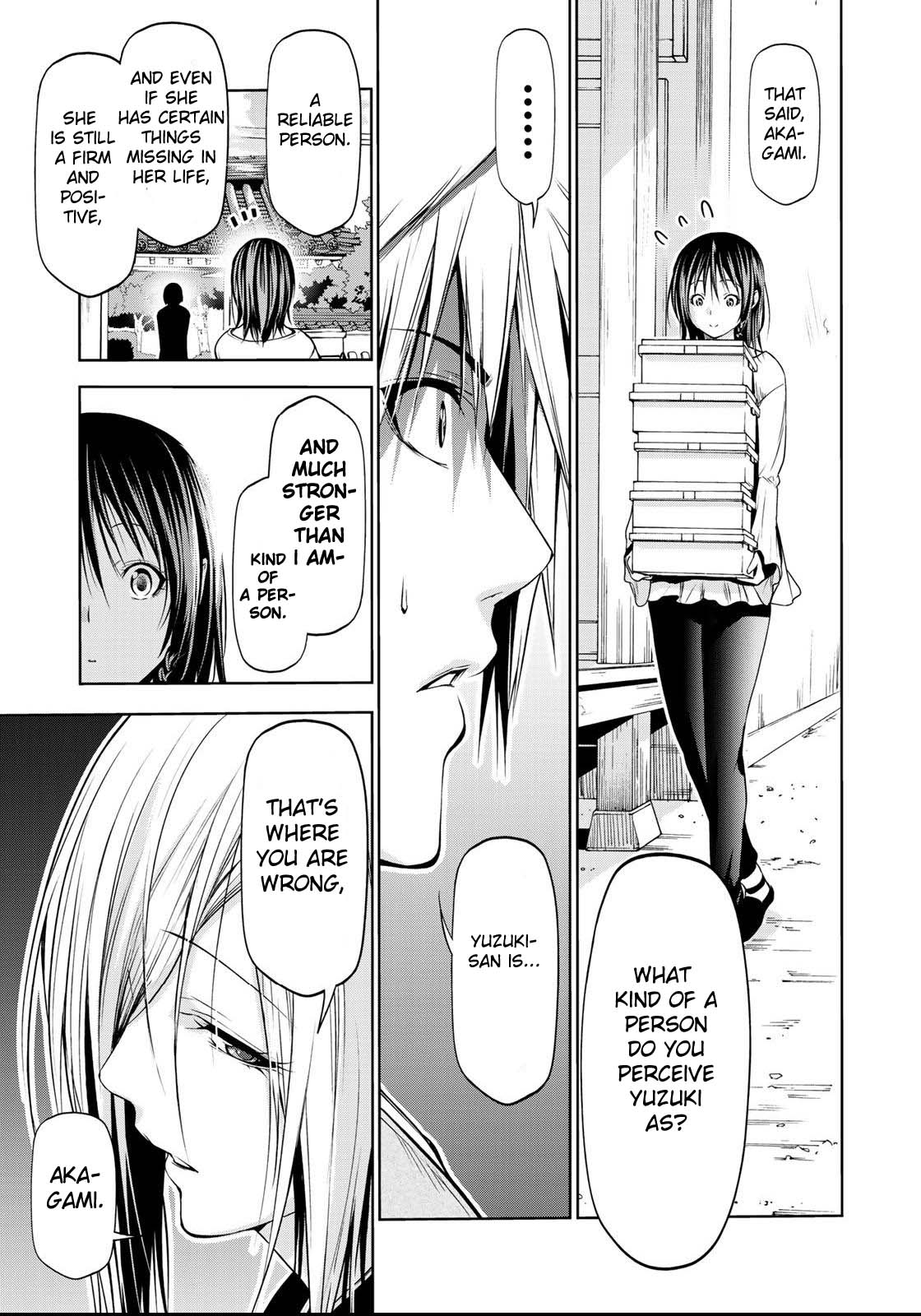 Temple - Chapter 33 [photo 14] - MangaPorn