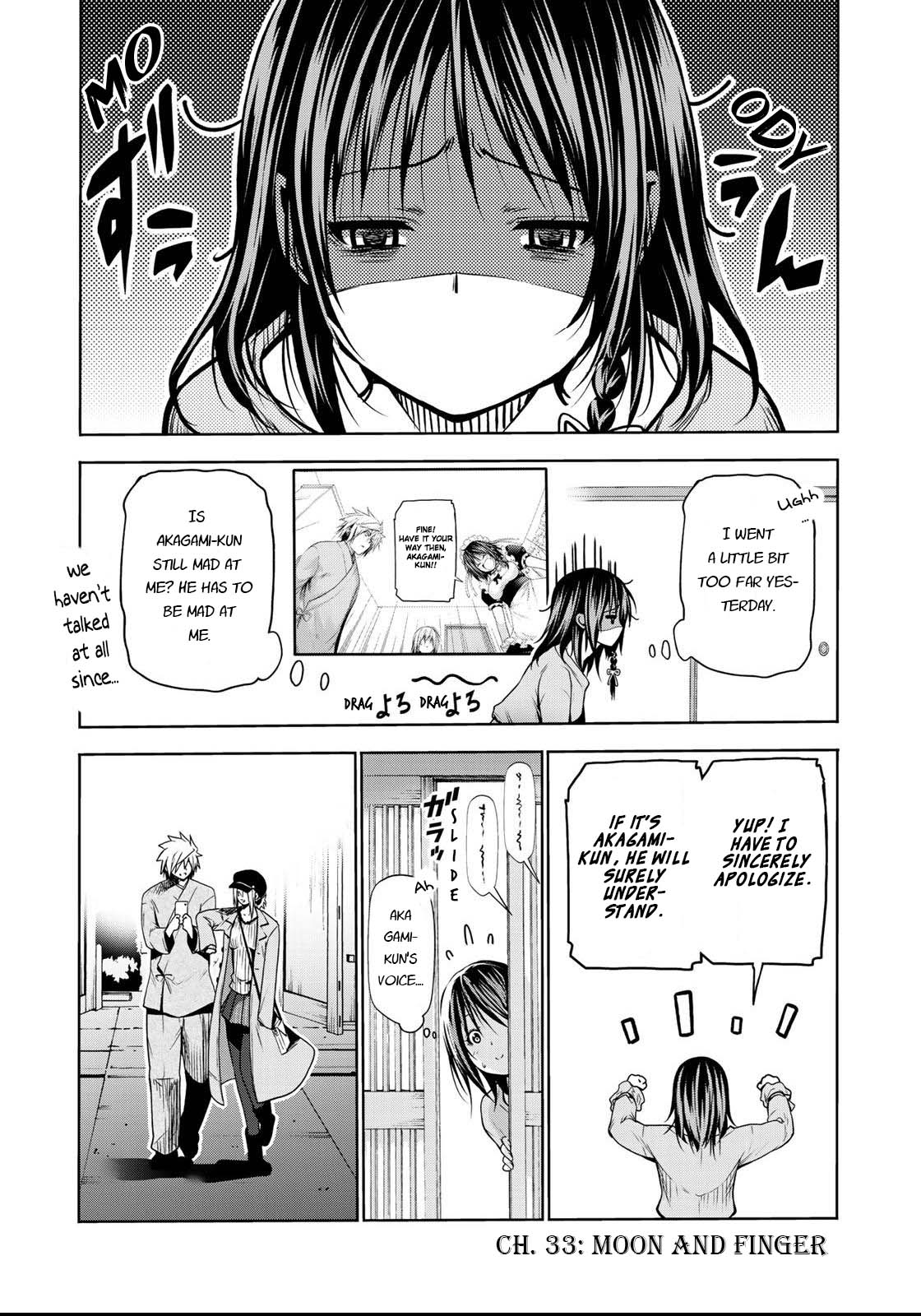 Temple - Chapter 33 [photo 2] - MangaPorn