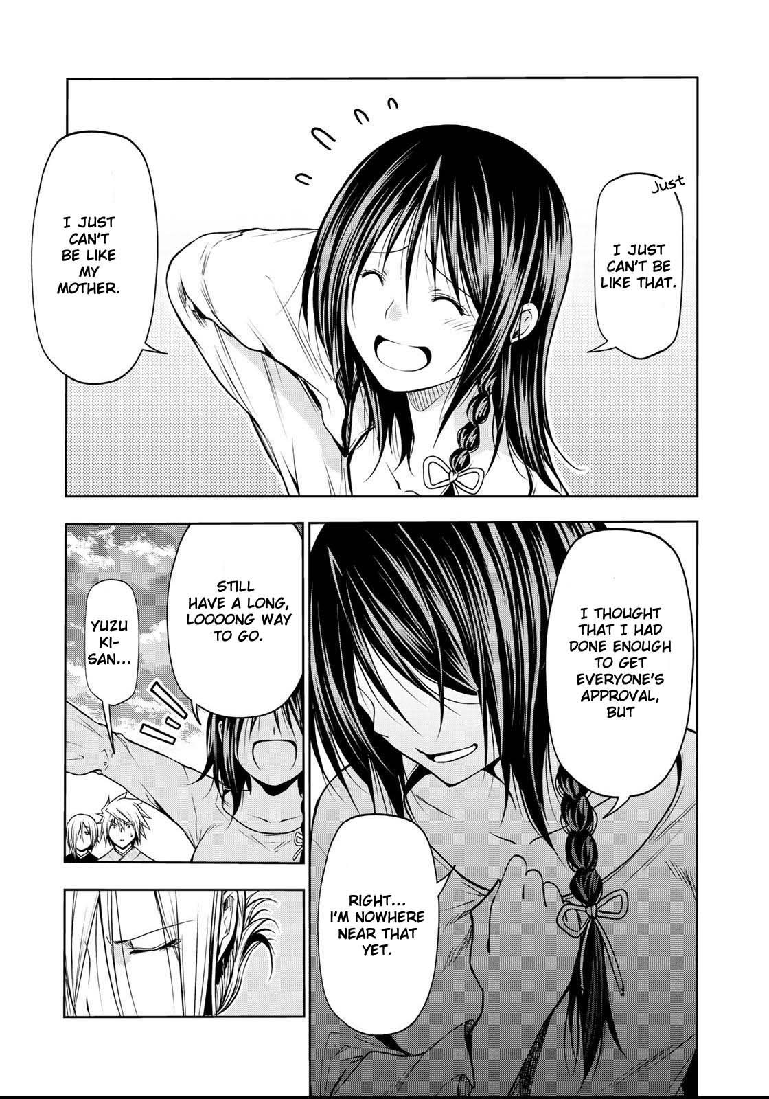 Temple - Chapter 33 [photo 20] - MangaPorn