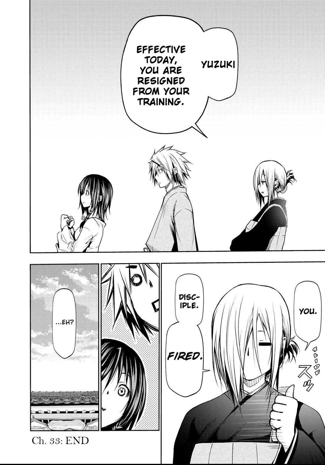 Temple - Chapter 33 [photo 21] - MangaPorn