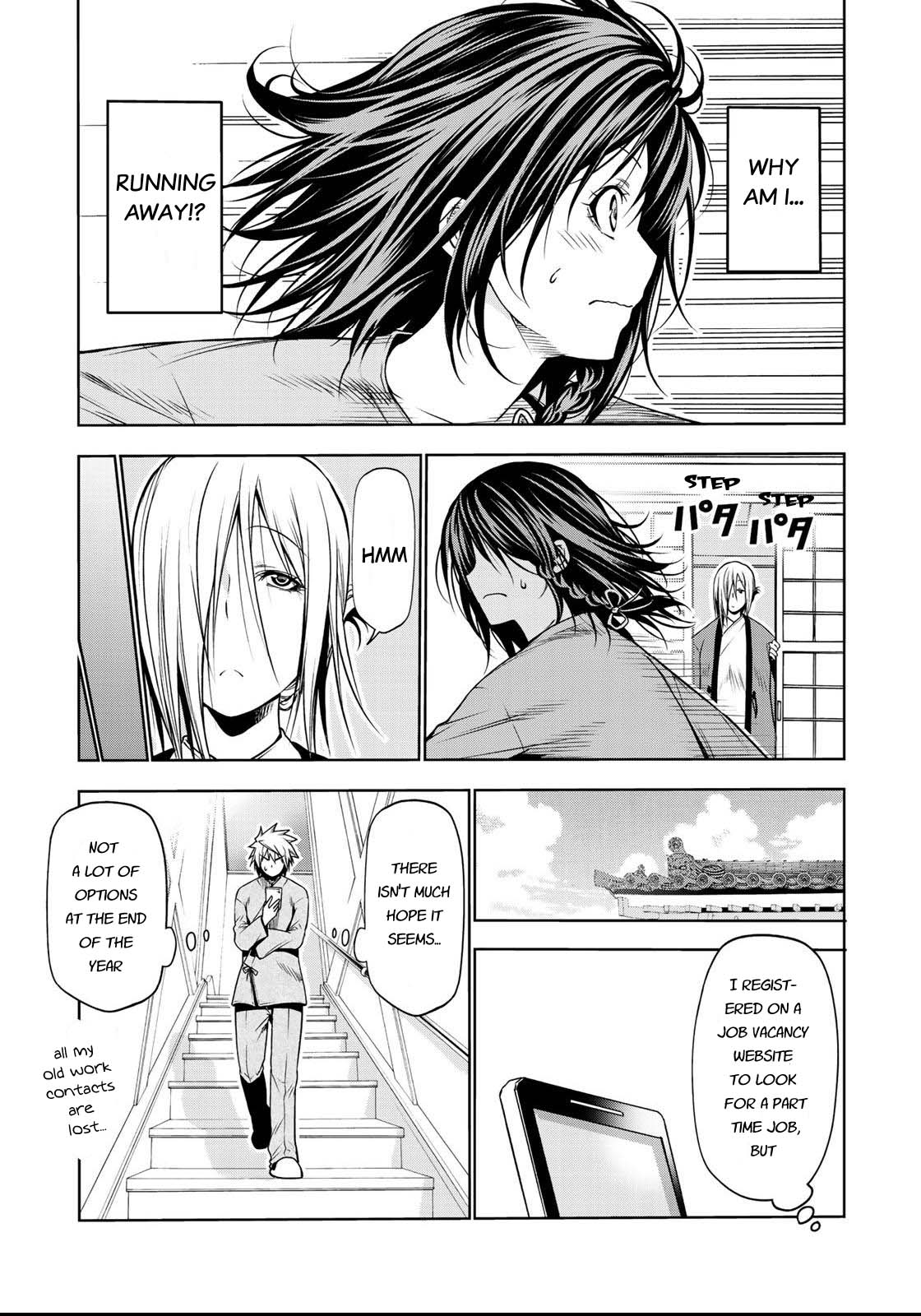 Temple - Chapter 33 [photo 4] - MangaPorn