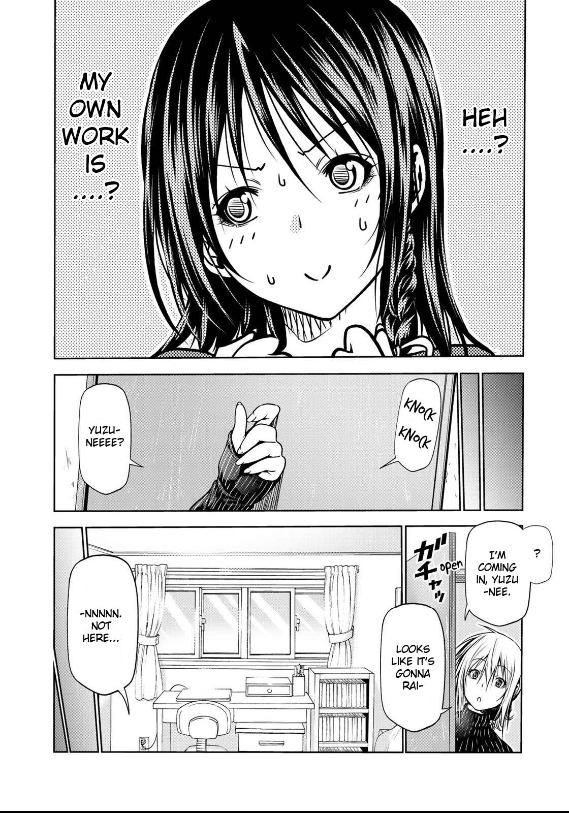 Temple - Chapter 34 [photo 11] - MangaPorn