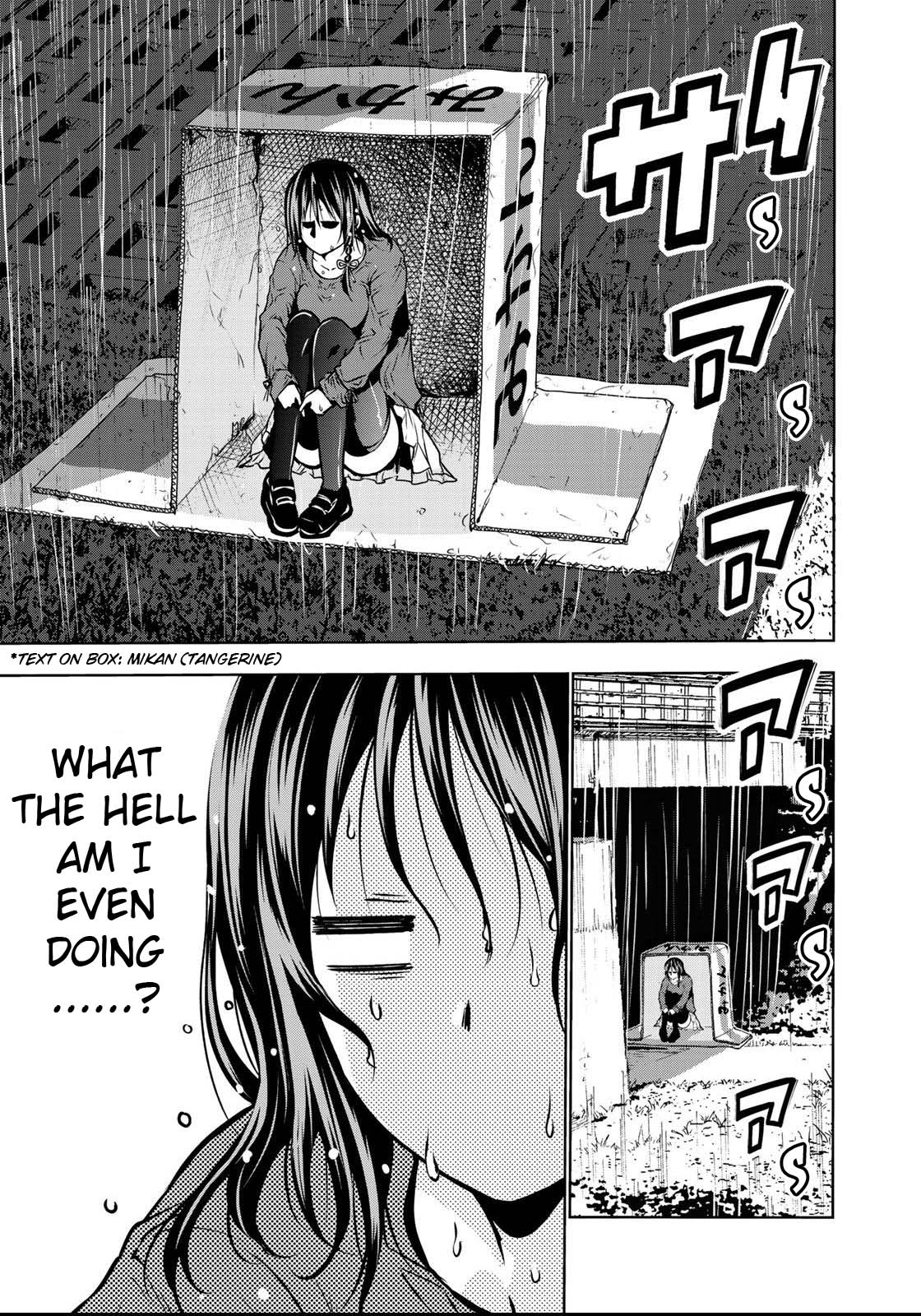 Temple - Chapter 34 [photo 12] - MangaPorn