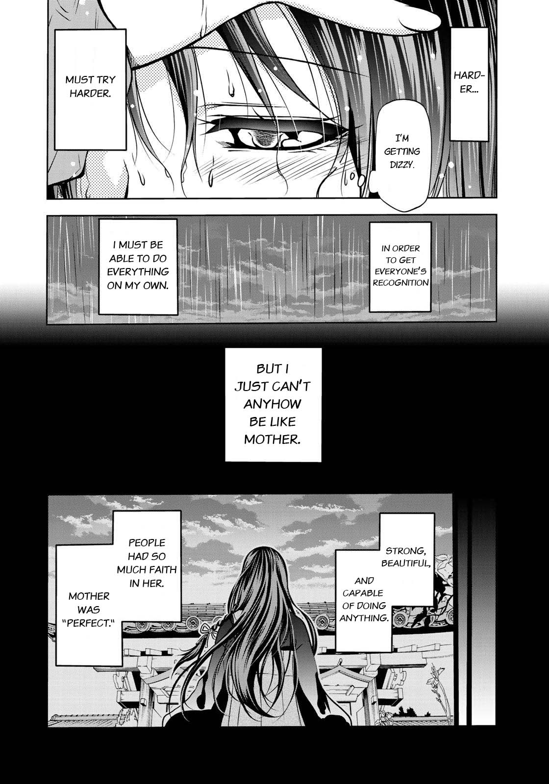 Temple - Chapter 34 [photo 14] - MangaPorn