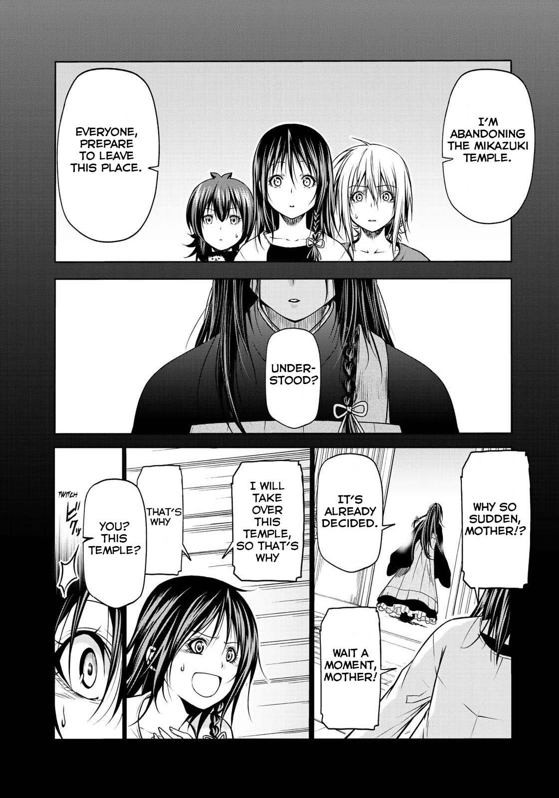 Temple - Chapter 34 [photo 15] - MangaPorn