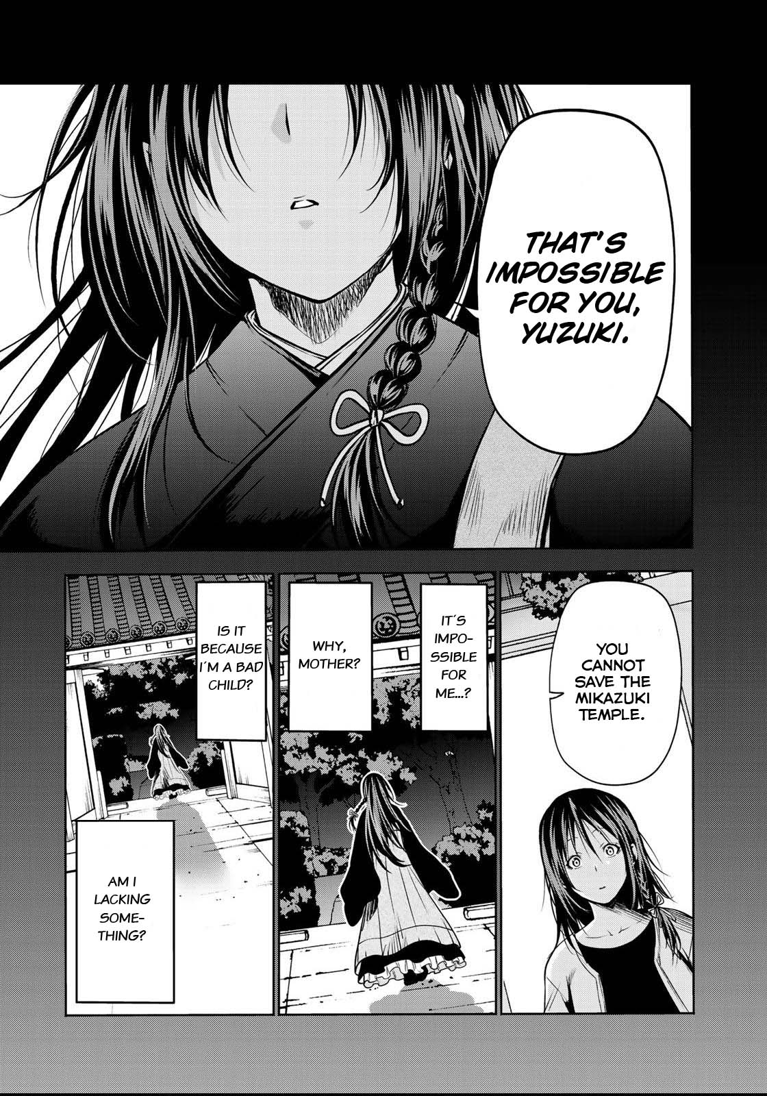 Temple - Chapter 34 [photo 16] - MangaPorn