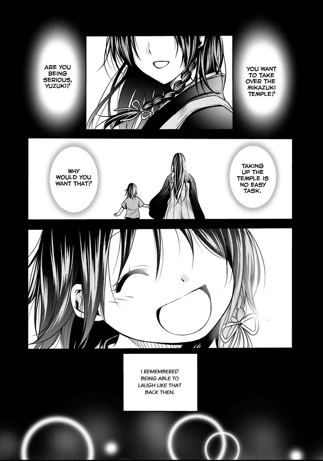 Temple - Chapter 34 [photo 2] - MangaPorn