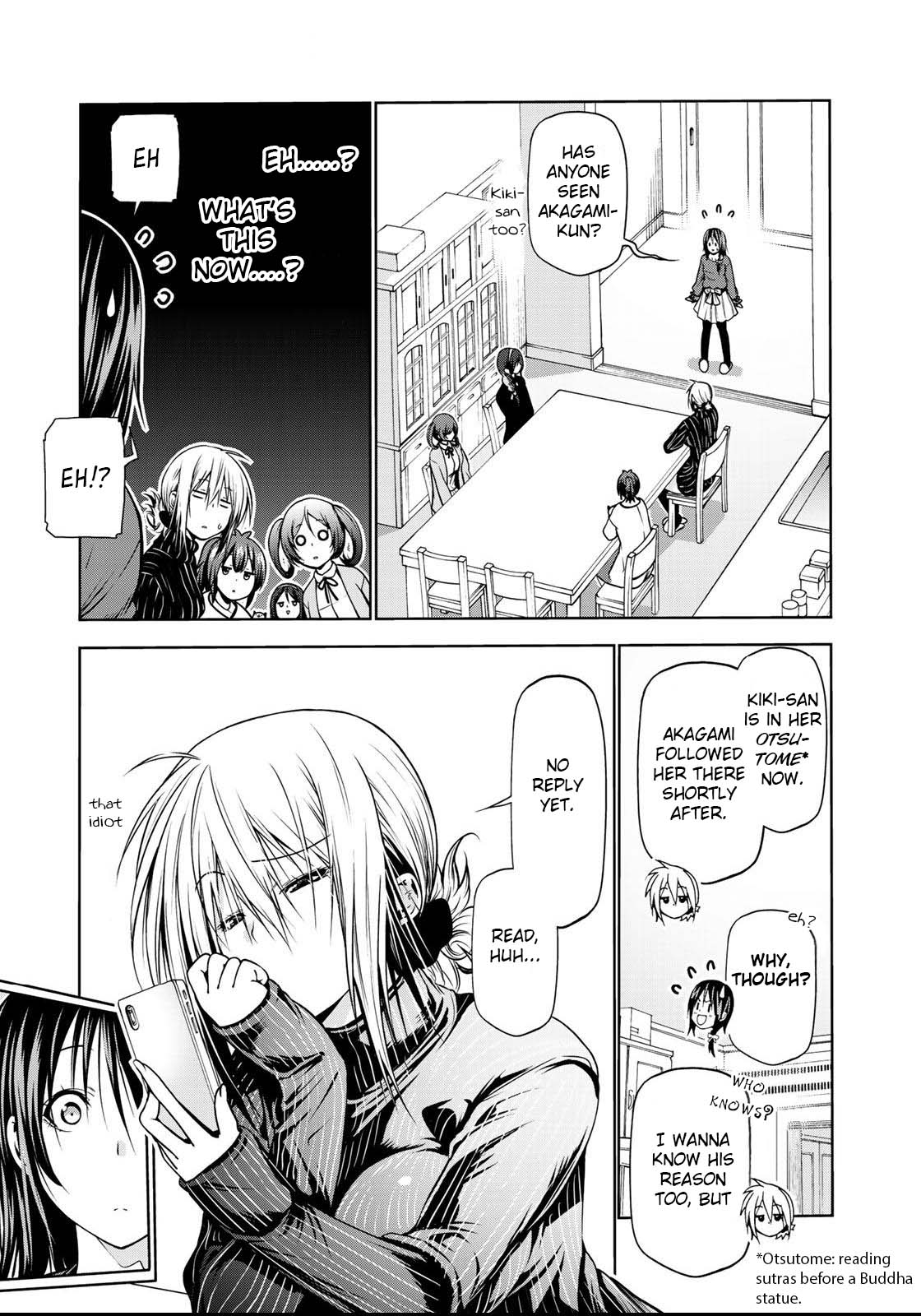 Temple - Chapter 34 [photo 8] - MangaPorn