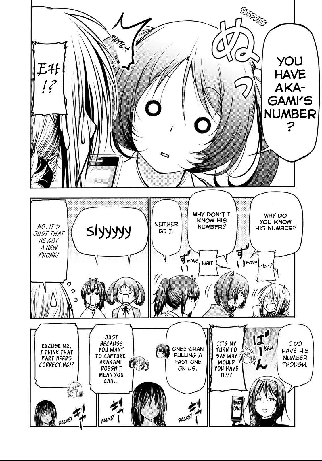 Temple - Chapter 34 [photo 9] - MangaPorn