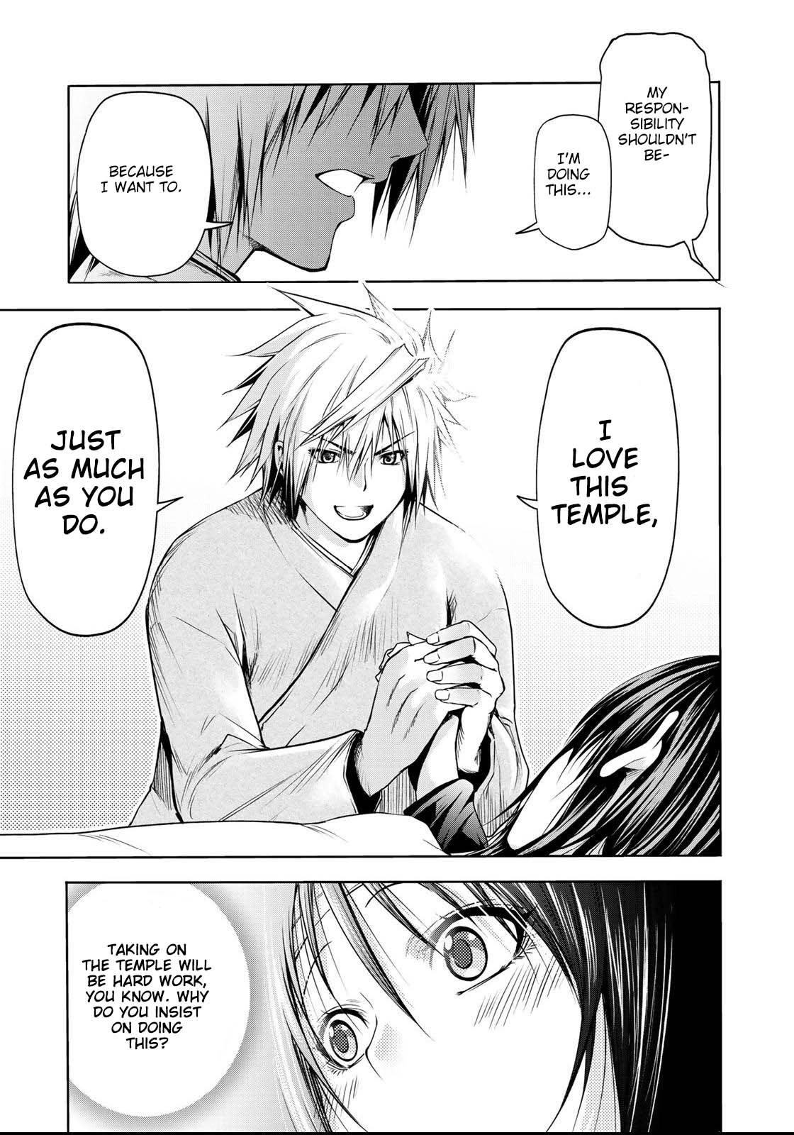 Temple - Chapter 35 [photo 20] - MangaPorn