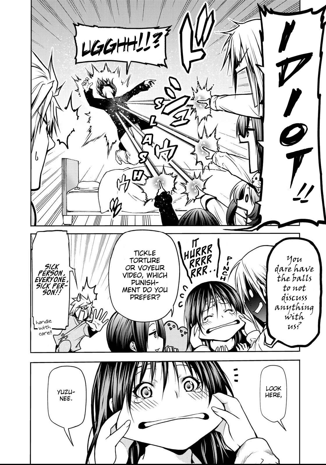 Temple - Chapter 35 [photo 23] - MangaPorn