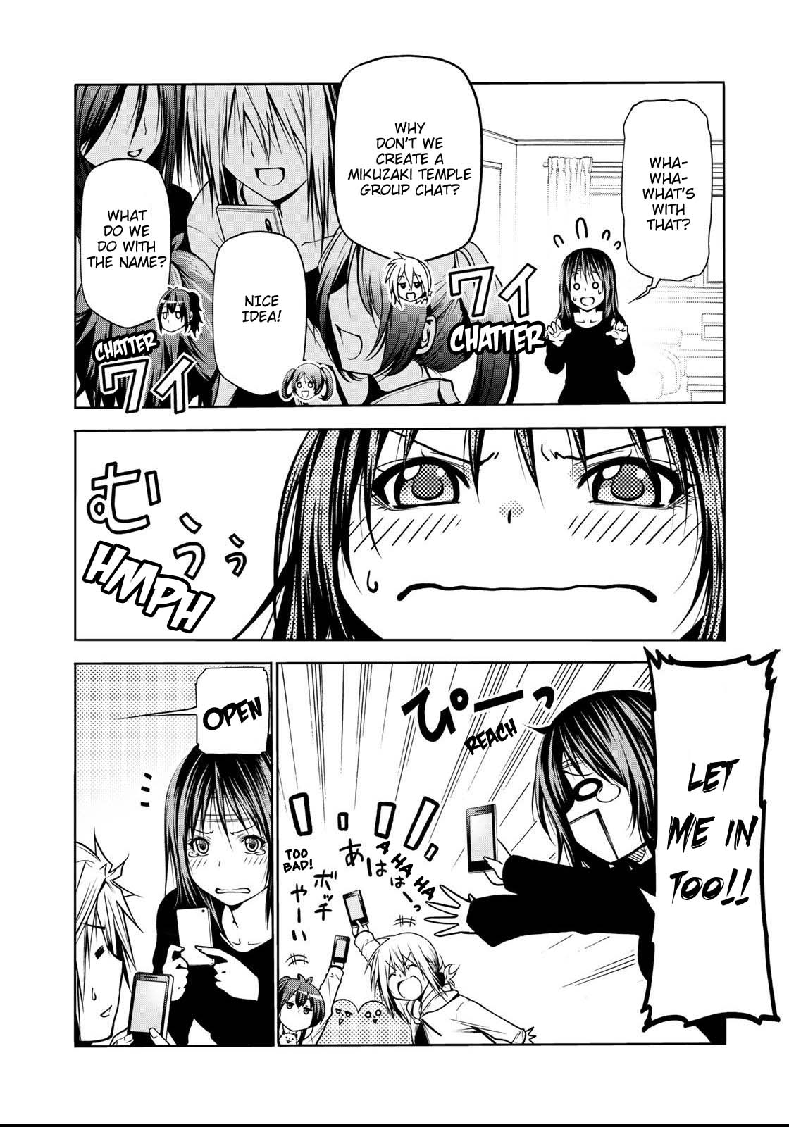 Temple - Chapter 35 [photo 25] - MangaPorn