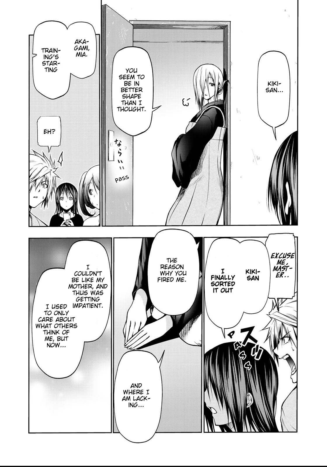 Temple - Chapter 35 [photo 26] - MangaPorn