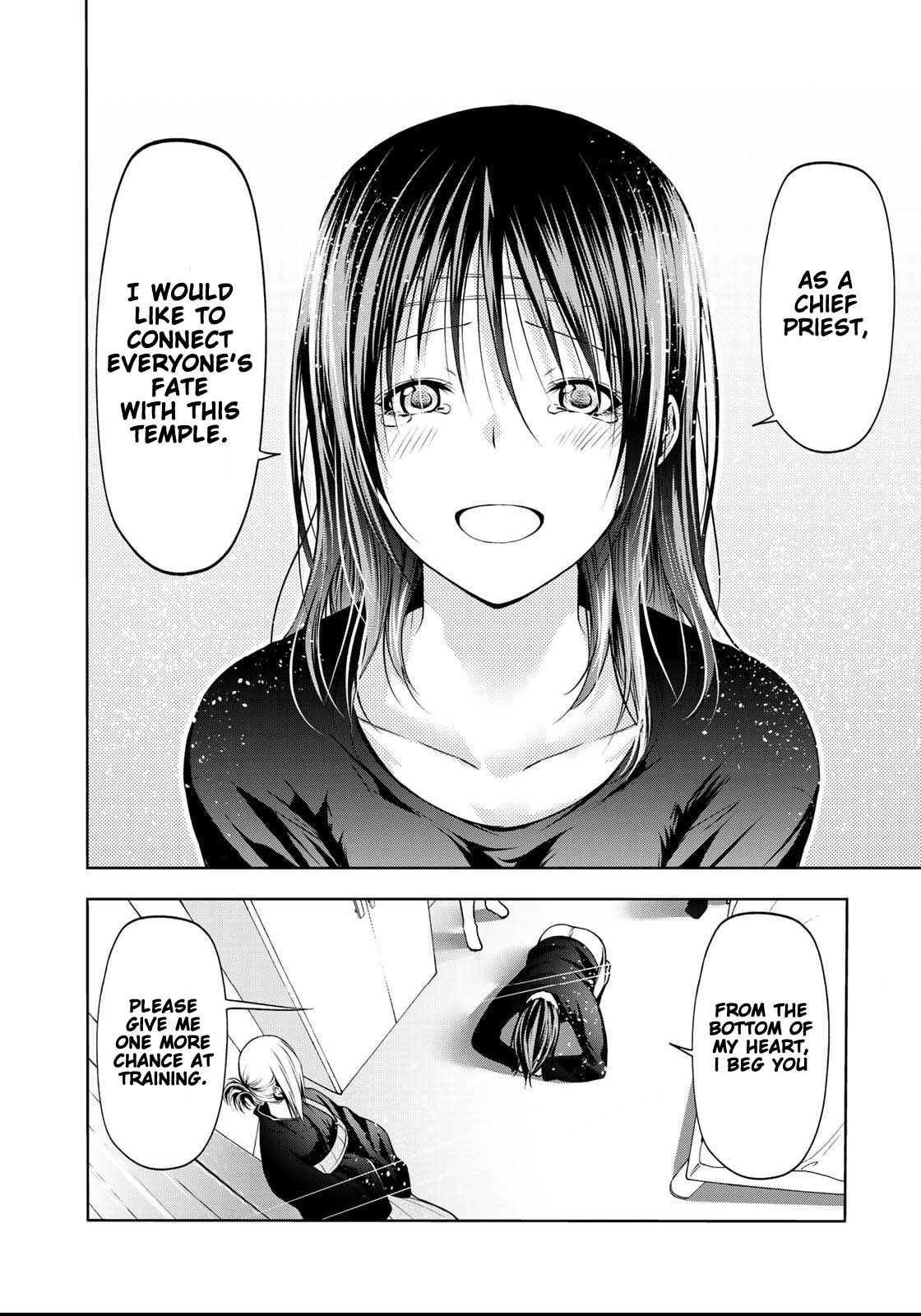 Temple - Chapter 35 [photo 27] - MangaPorn