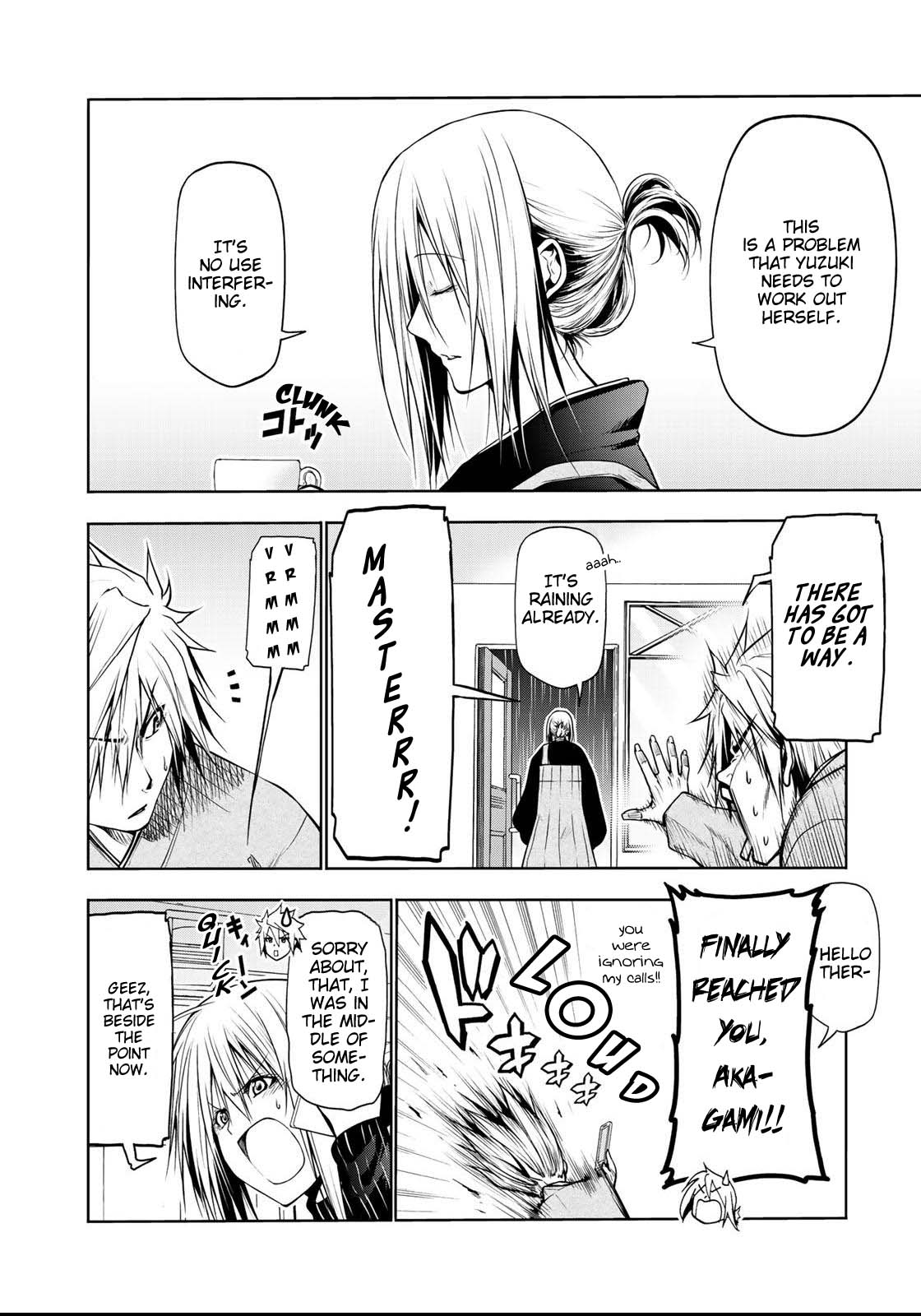 Temple - Chapter 35 [photo 3] - MangaPorn