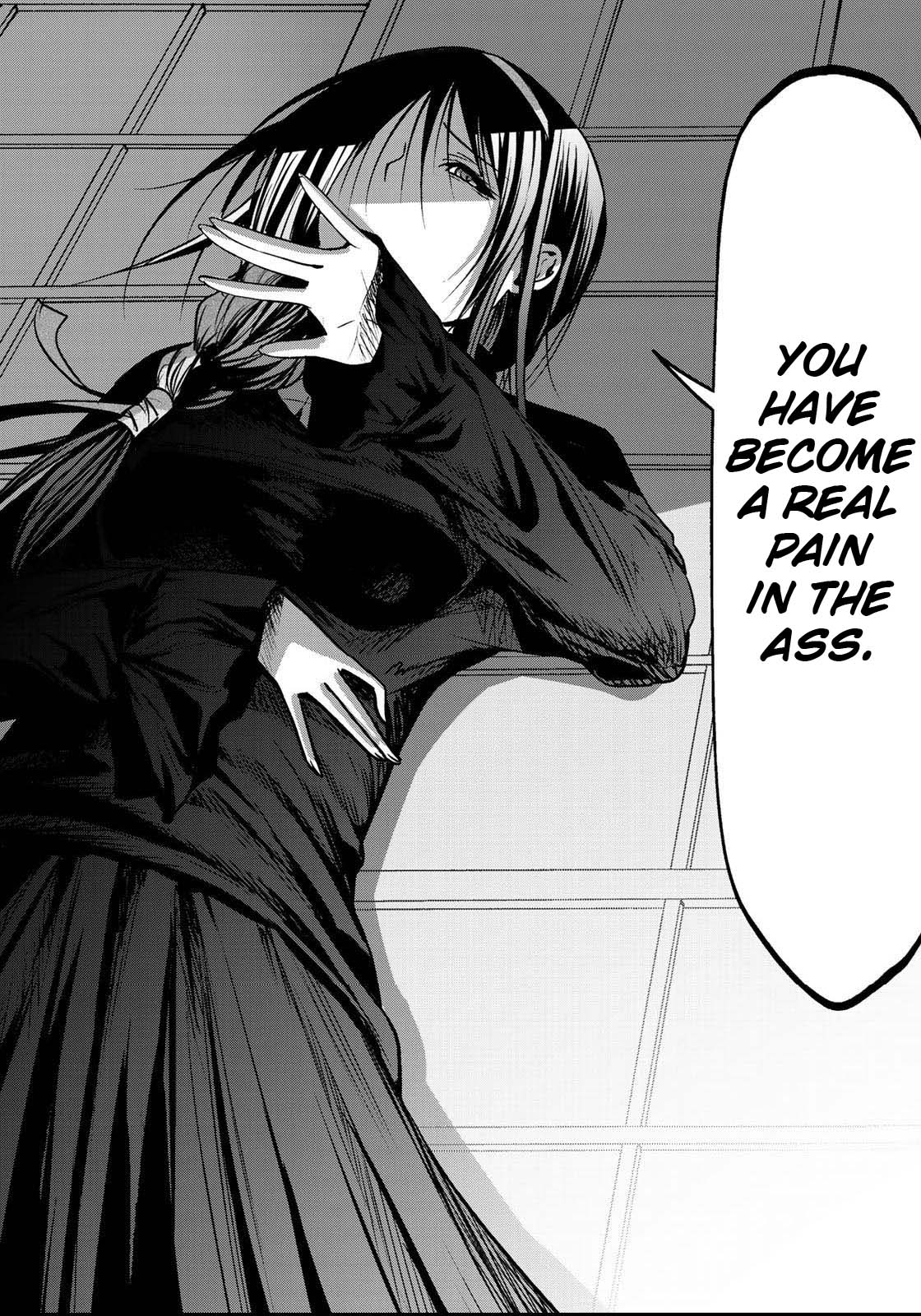 Temple - Chapter 35.5 [photo 10] - MangaPorn