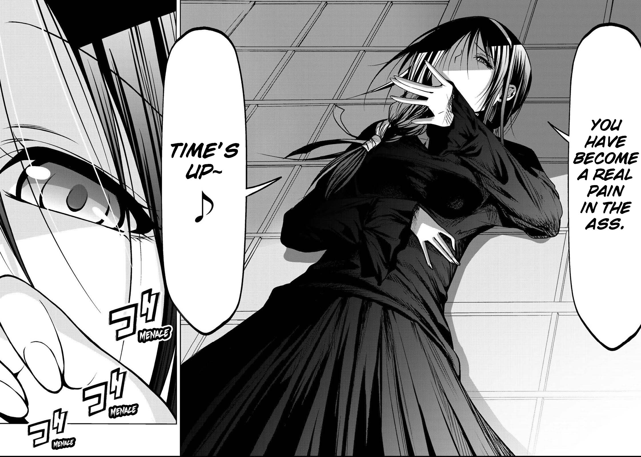 Temple - Chapter 35.5 [photo 11] - MangaPorn