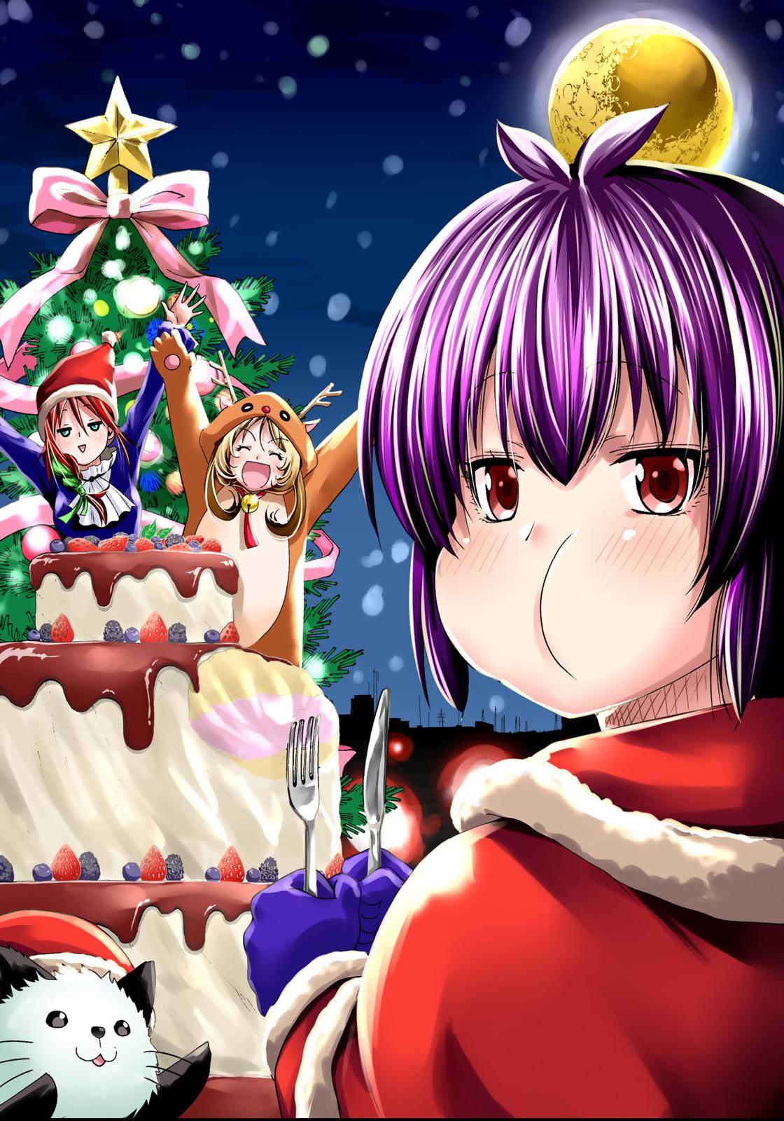 Temple - Chapter 35.5 [photo 17] - MangaPorn