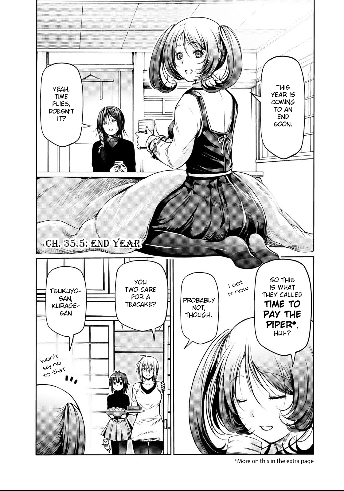 Temple - Chapter 35.5 [photo 2] - MangaPorn