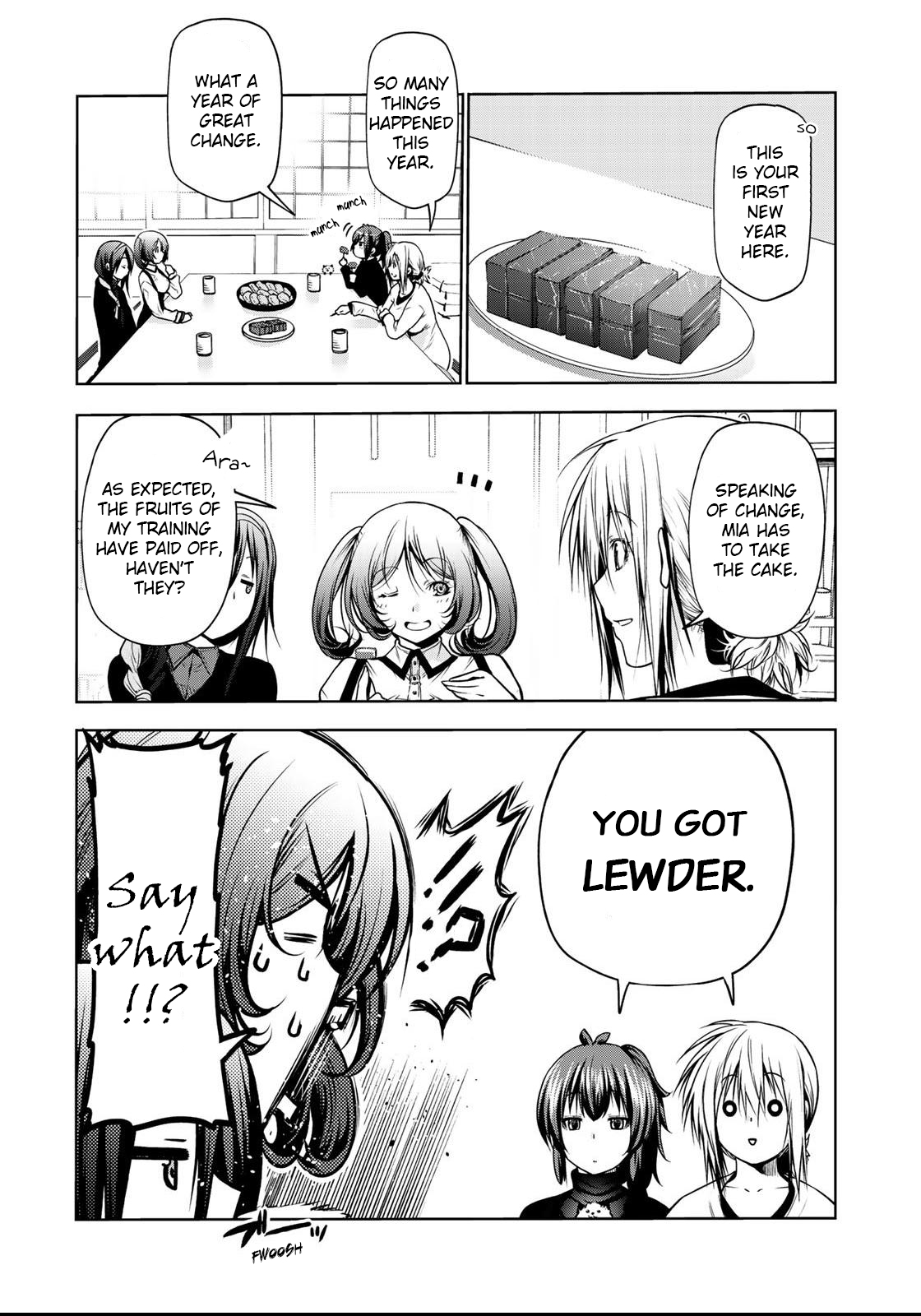 Temple - Chapter 35.5 [photo 3] - MangaPorn