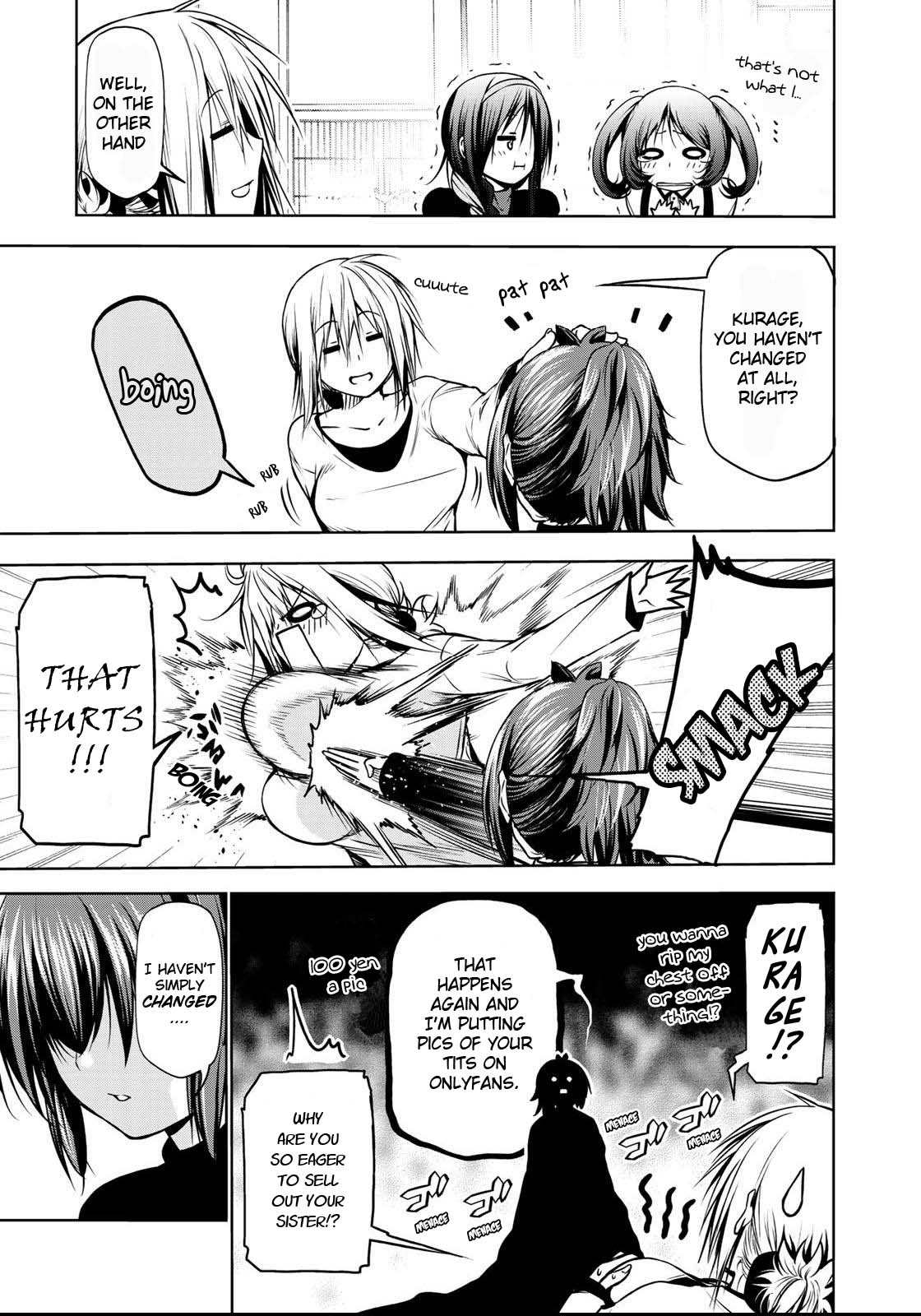 Temple - Chapter 35.5 [photo 5] - MangaPorn