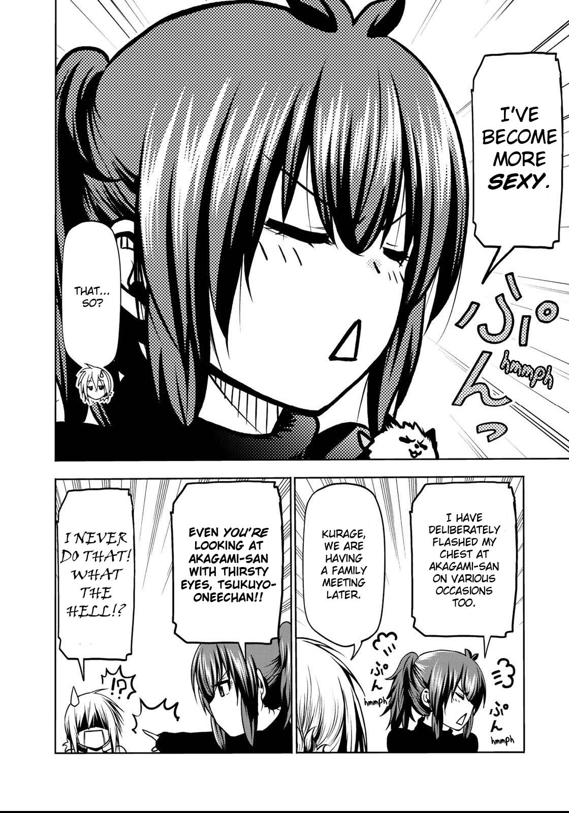 Temple - Chapter 35.5 [photo 6] - MangaPorn