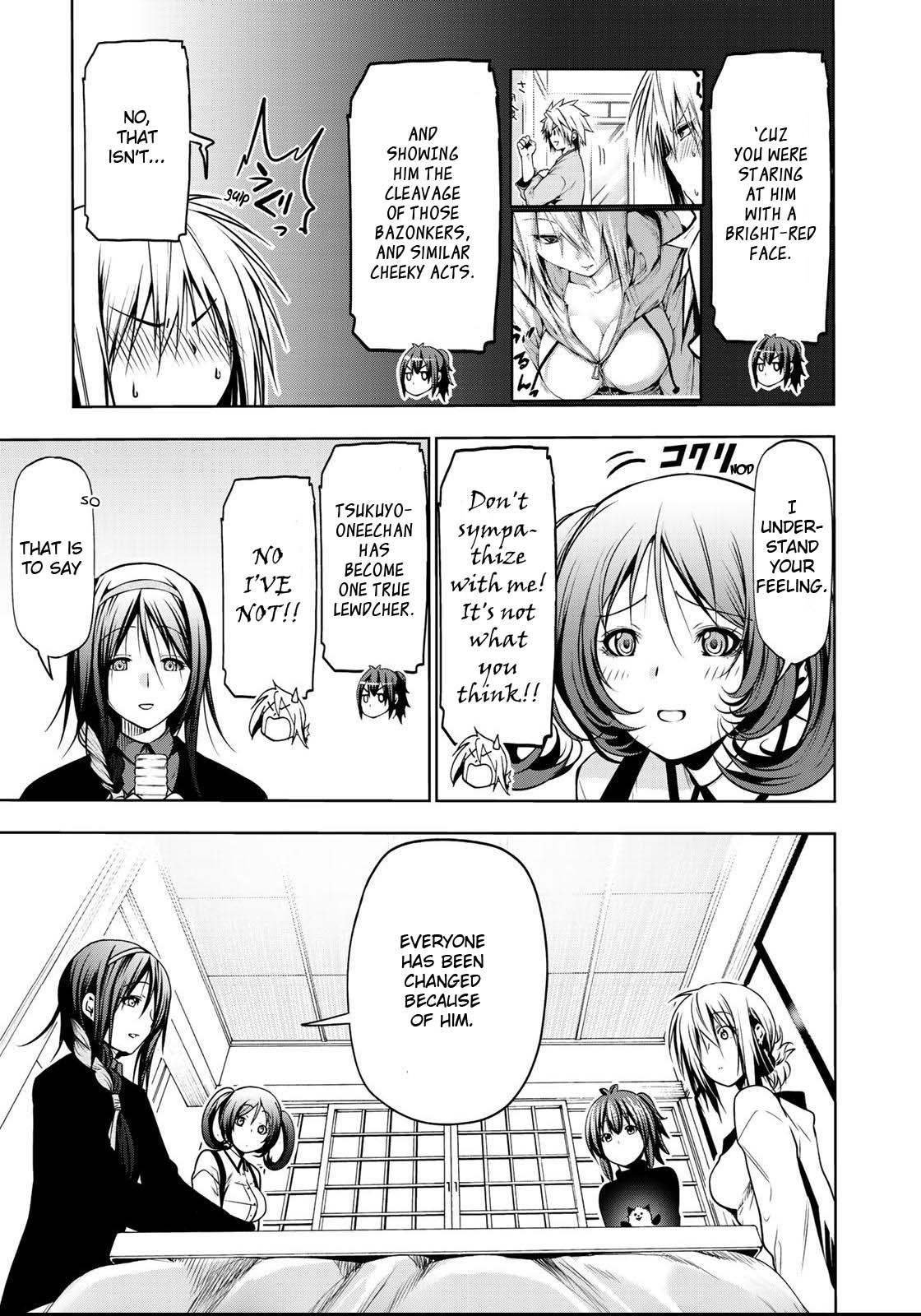 Temple - Chapter 35.5 [photo 7] - MangaPorn