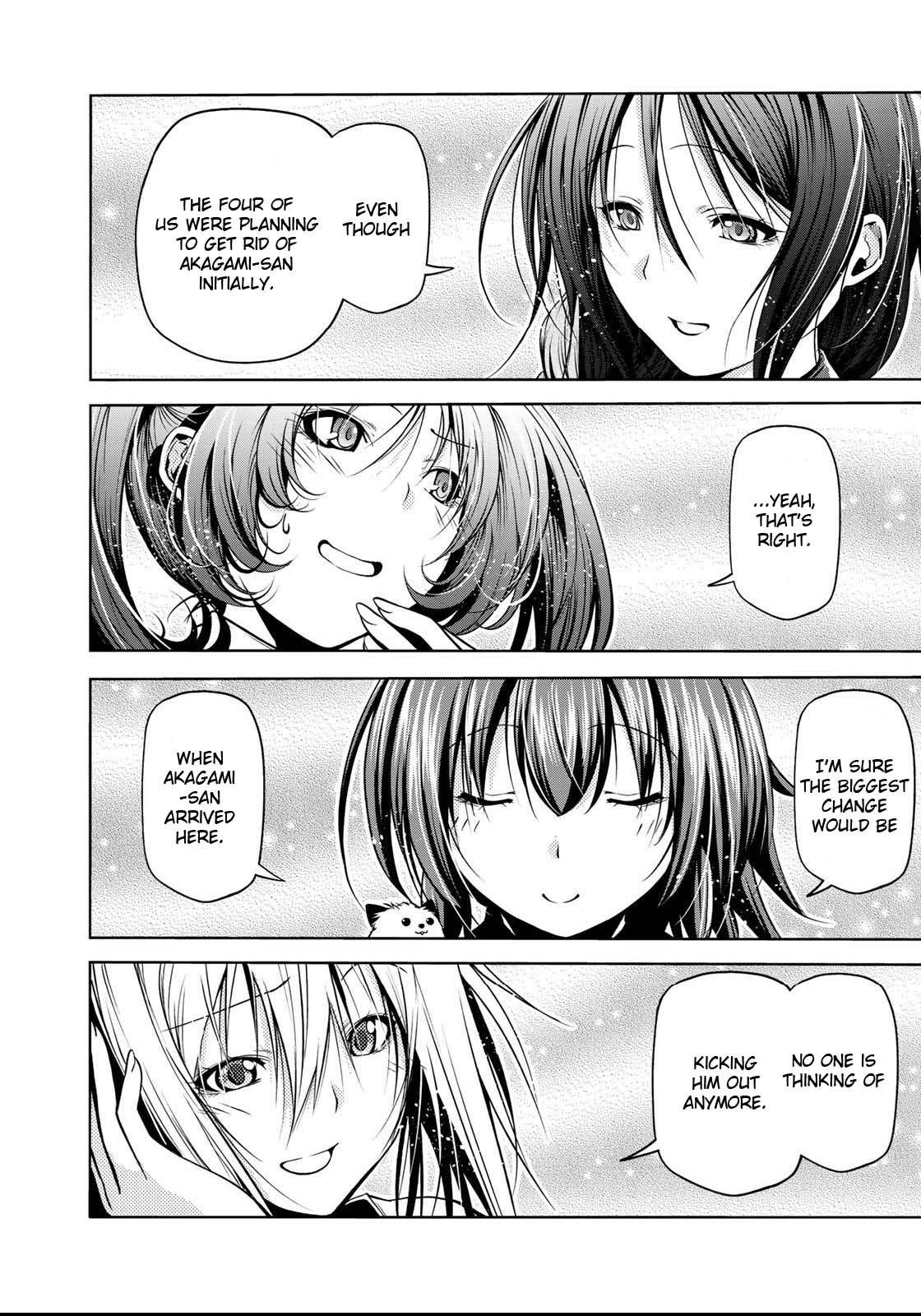 Temple - Chapter 35.5 [photo 8] - MangaPorn