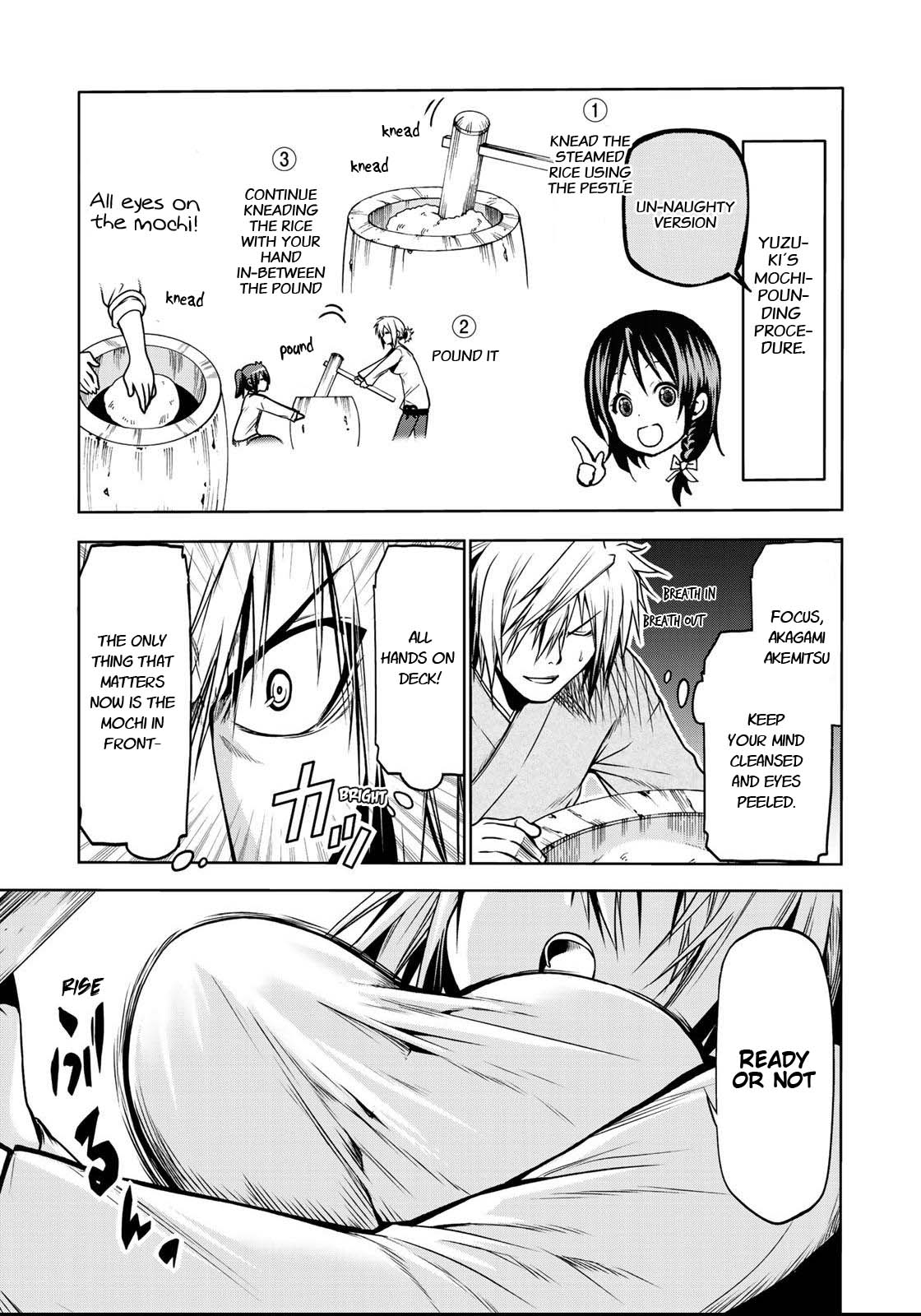 Temple - Chapter 36 [photo 12] - MangaPorn