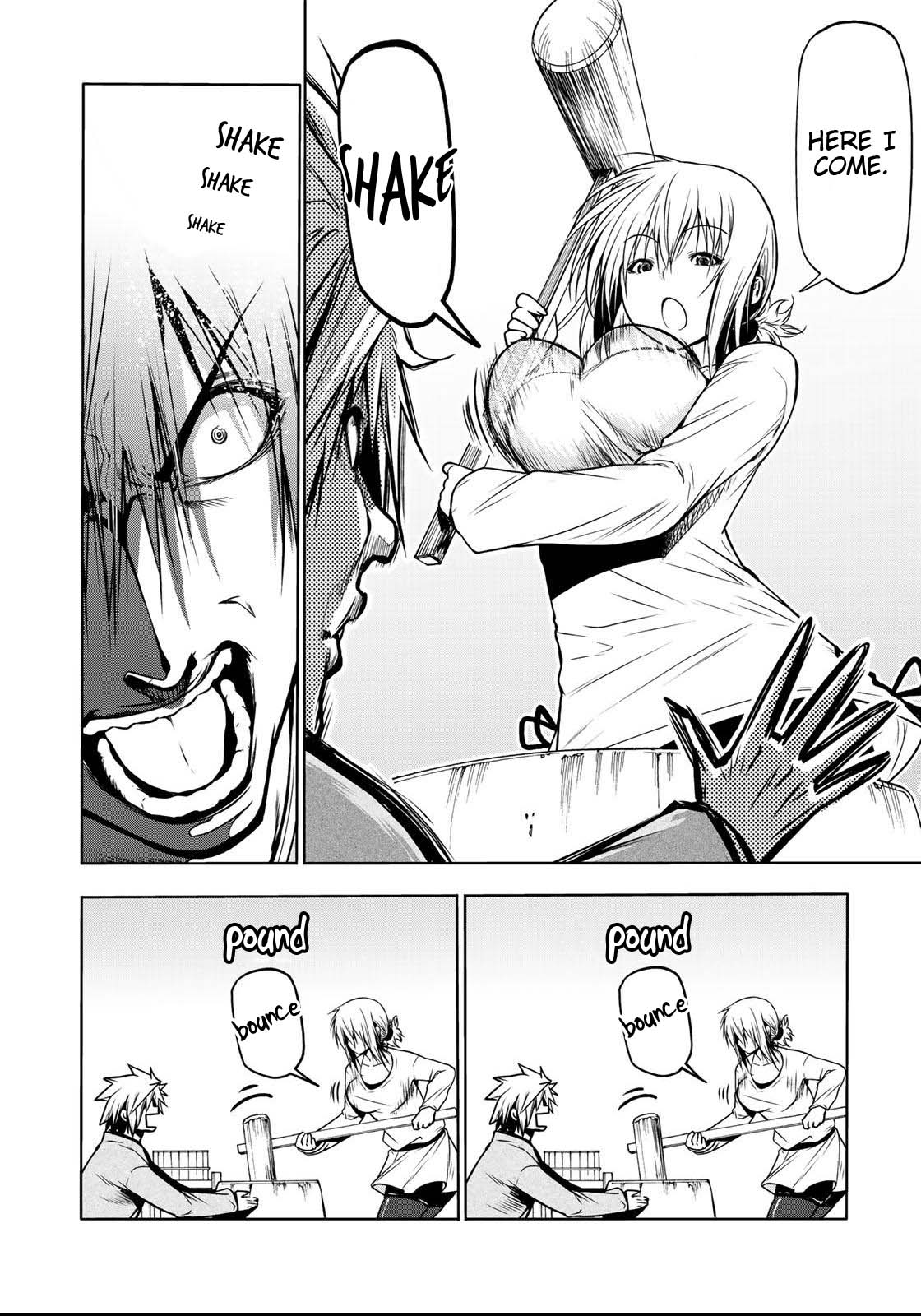 Temple - Chapter 36 [photo 13] - MangaPorn