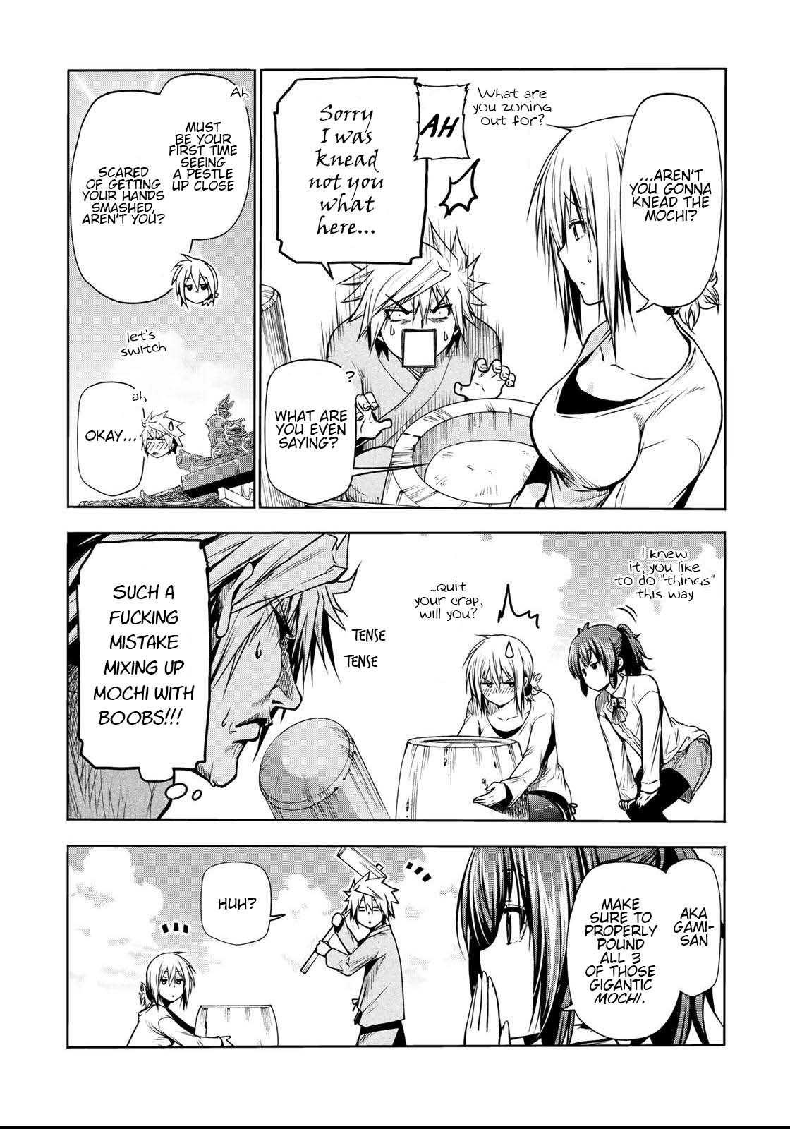 Temple - Chapter 36 [photo 14] - MangaPorn