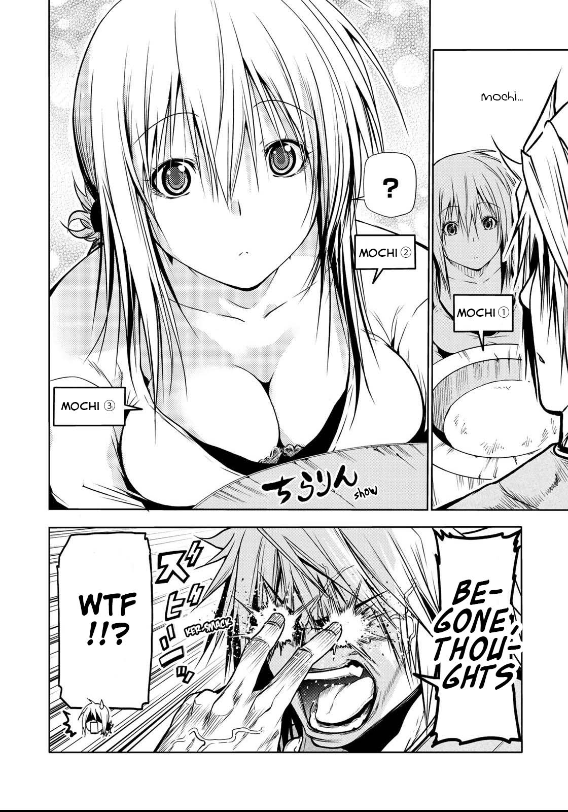 Temple - Chapter 36 [photo 15] - MangaPorn