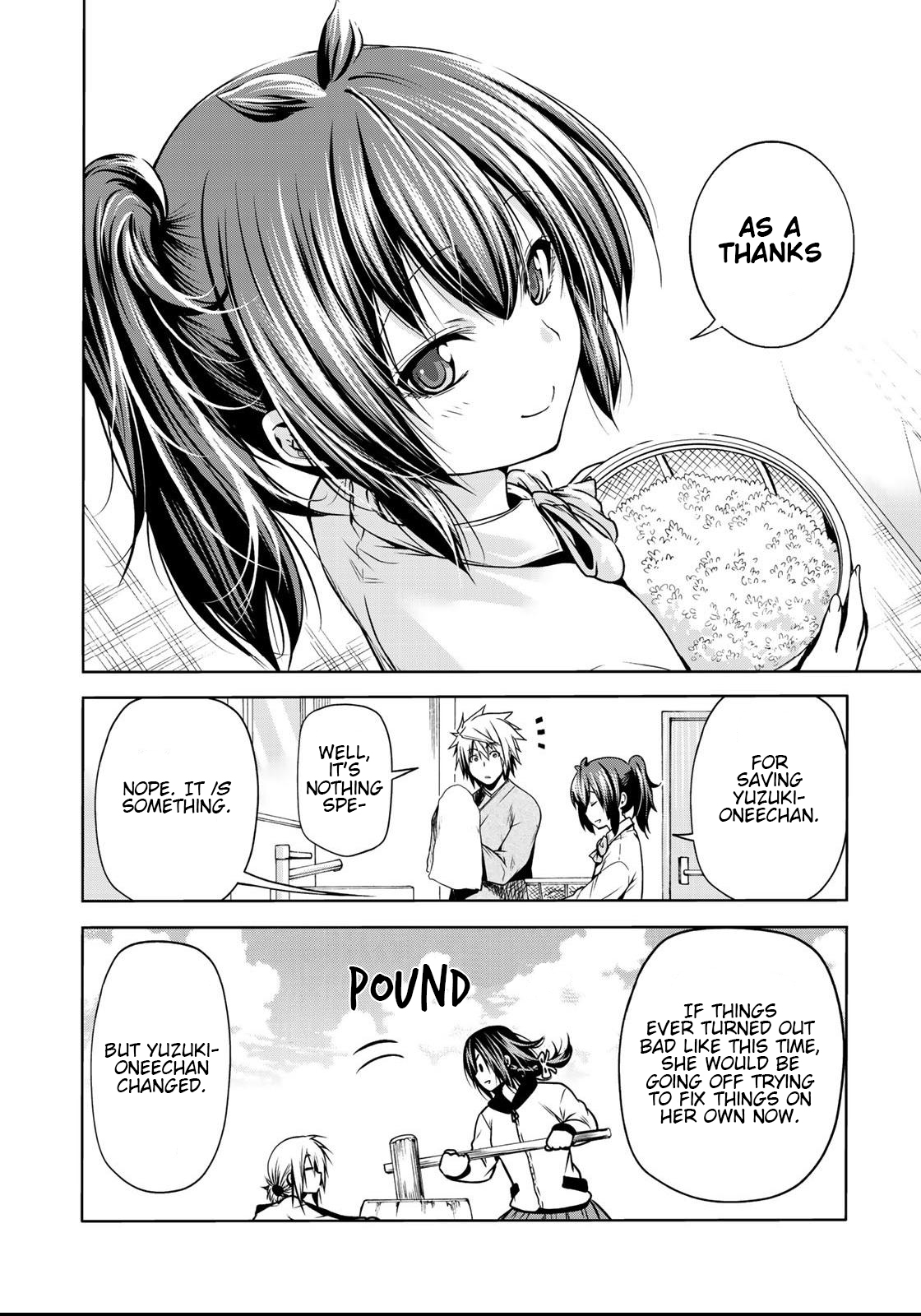 Temple - Chapter 36 [photo 17] - MangaPorn