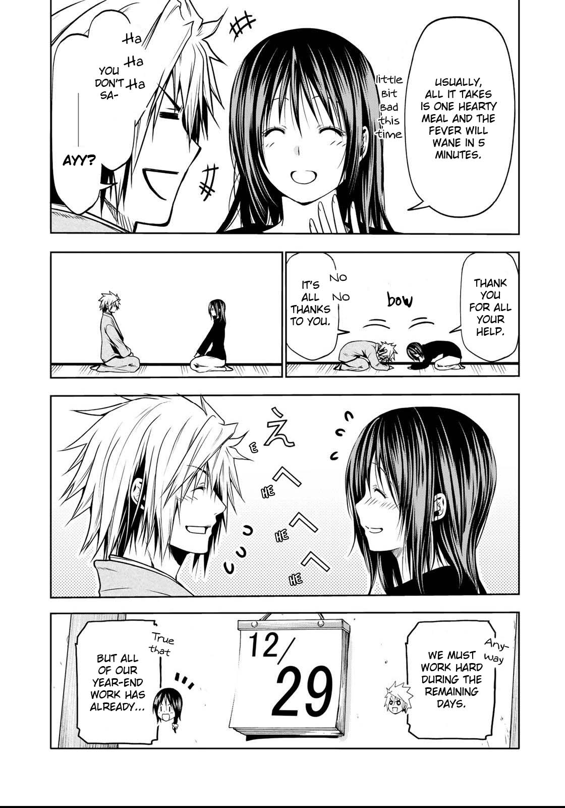 Temple - Chapter 36 [photo 3] - MangaPorn