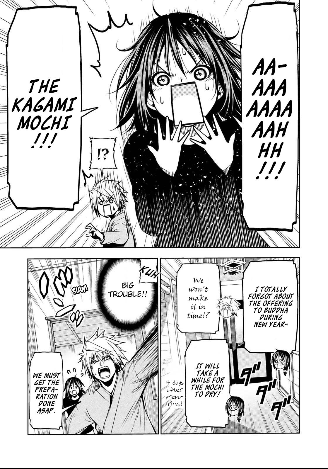 Temple - Chapter 36 [photo 4] - MangaPorn