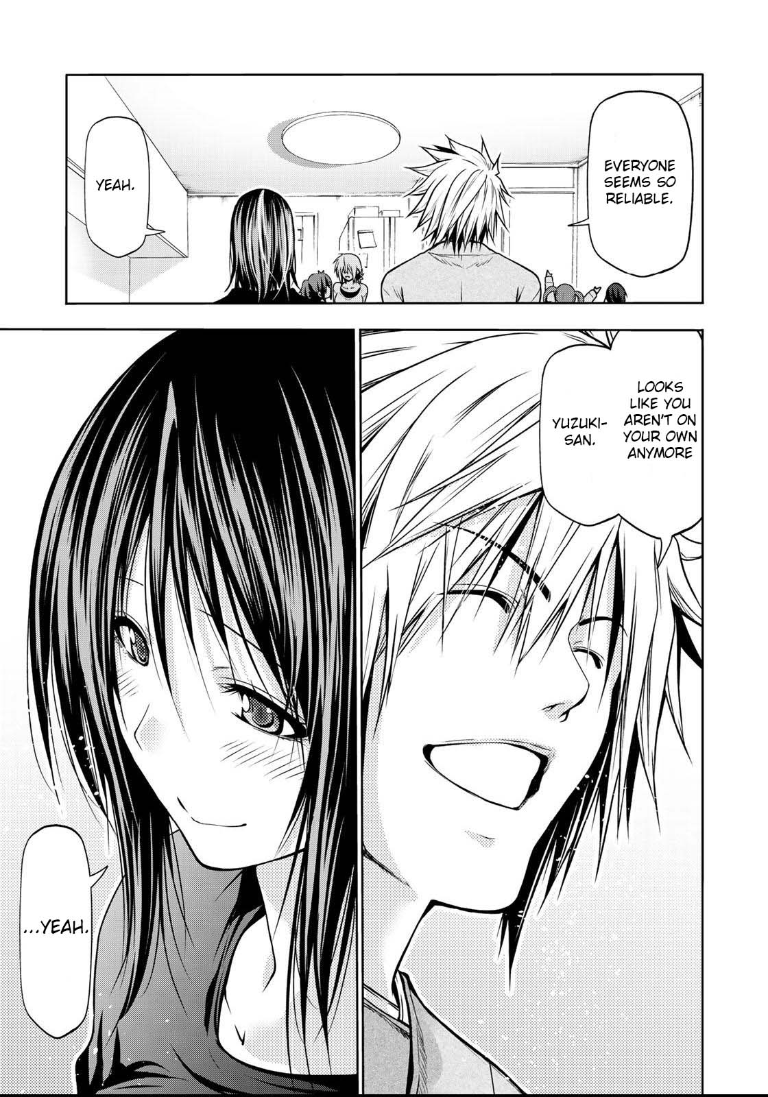 Temple - Chapter 36 [photo 6] - MangaPorn