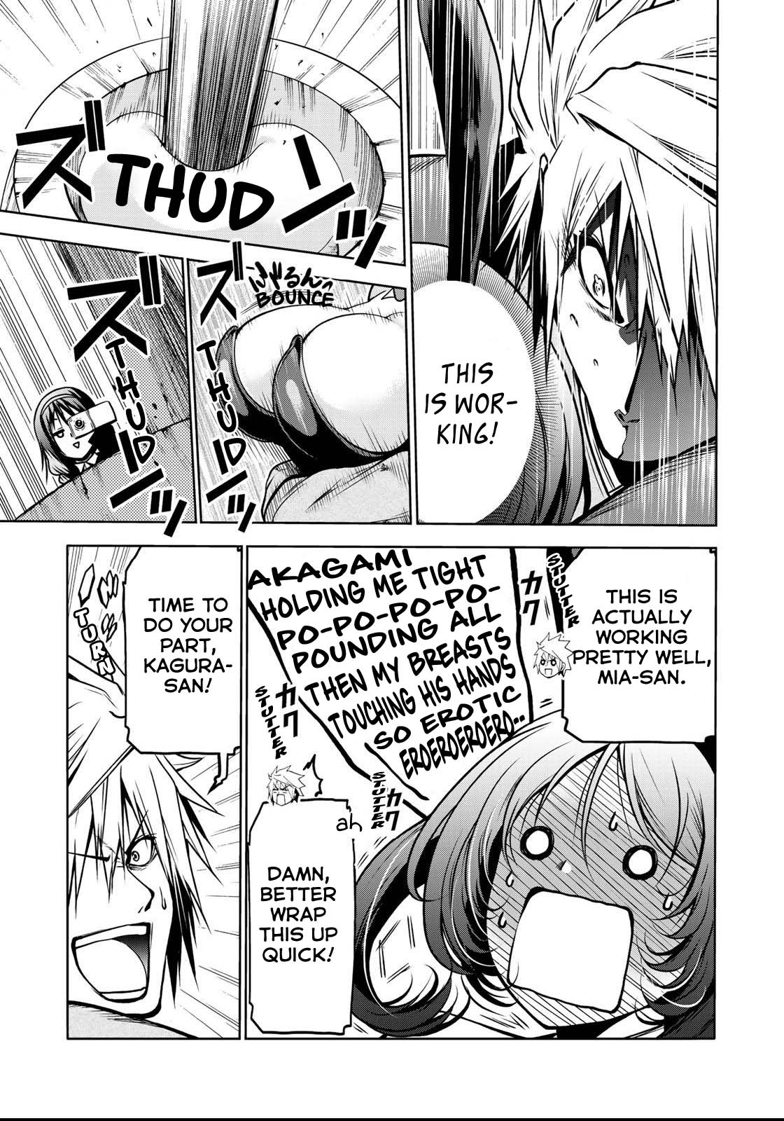 Temple - Chapter 37 [photo 12] - MangaPorn