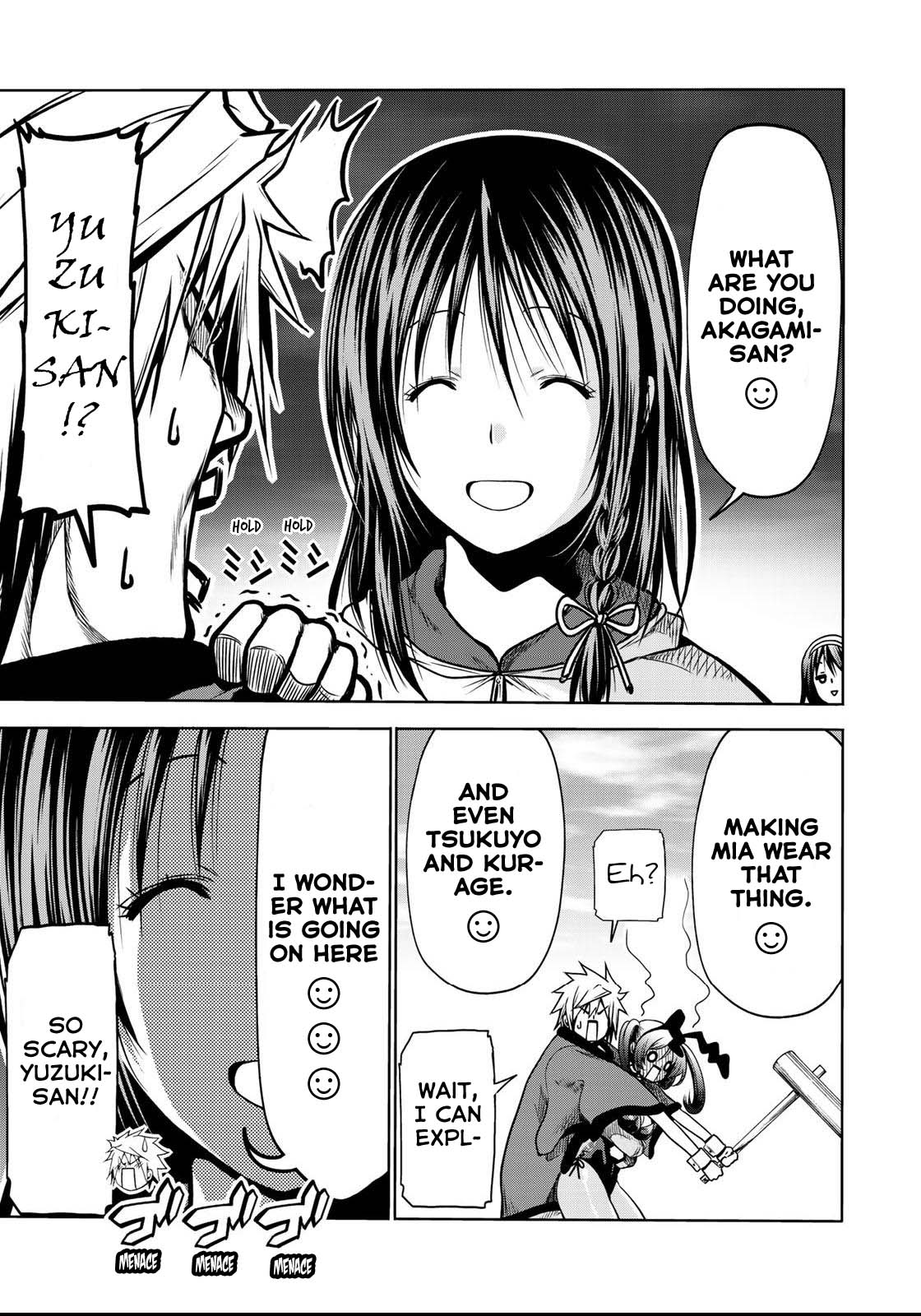 Temple - Chapter 37 [photo 16] - MangaPorn