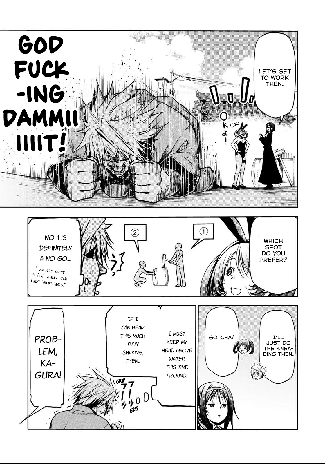 Temple - Chapter 37 [photo 6] - MangaPorn