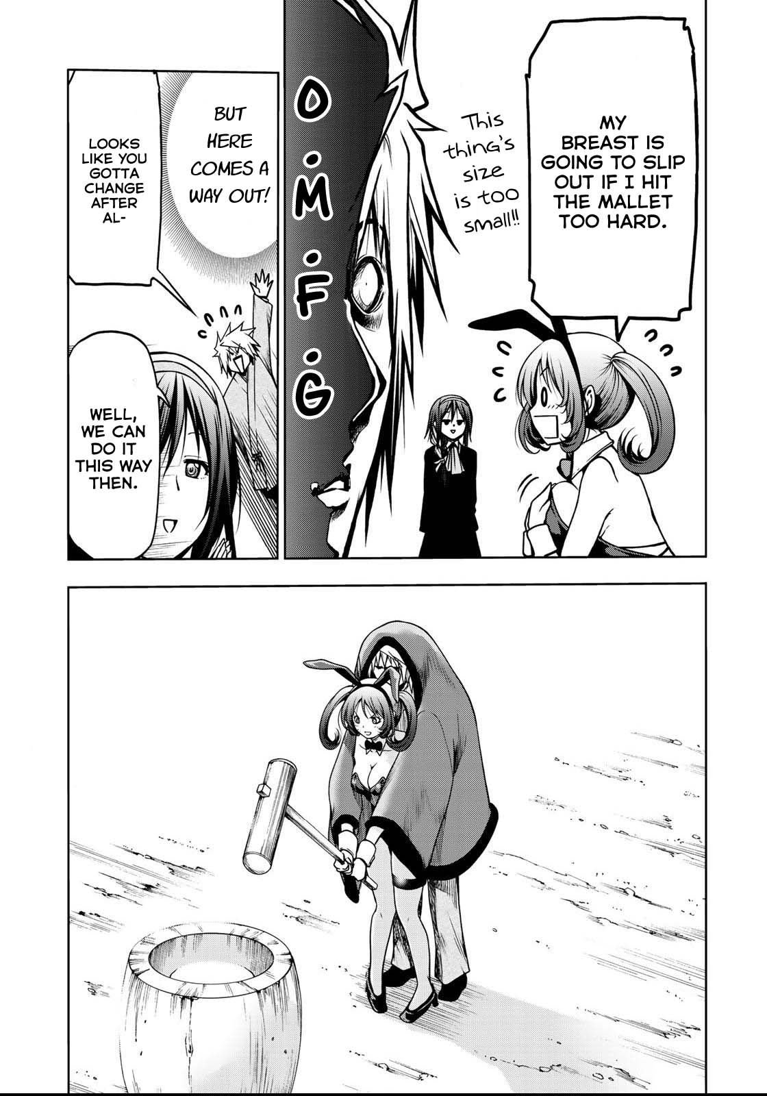 Temple - Chapter 37 [photo 7] - MangaPorn